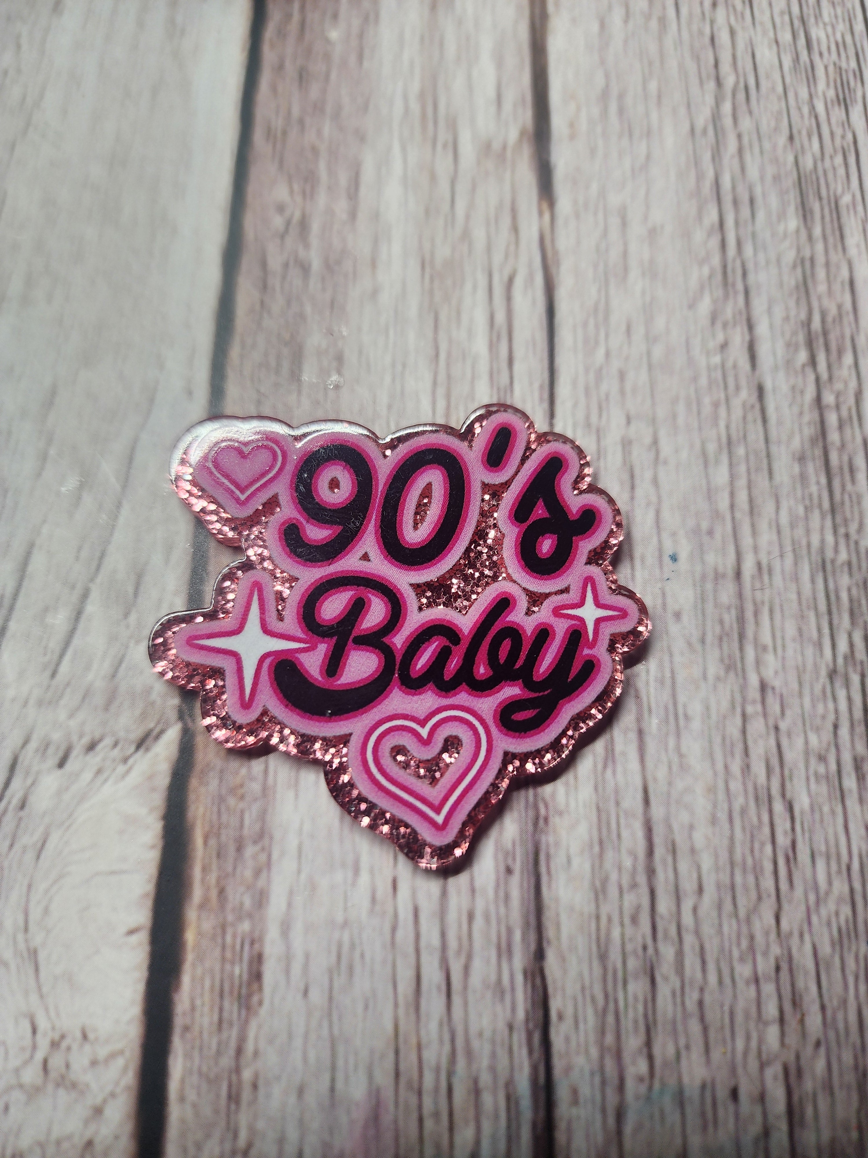 90s Baby