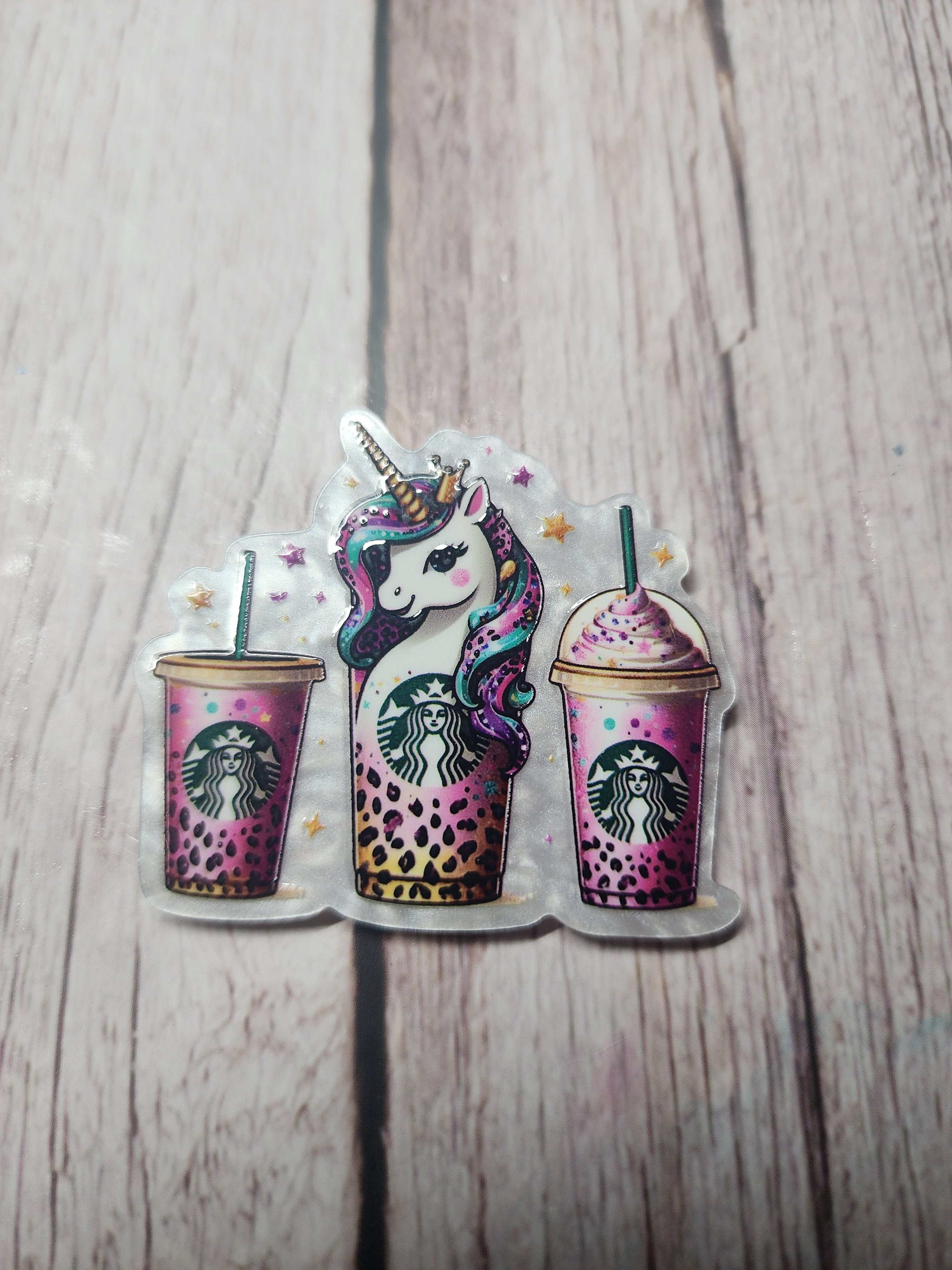 Unicorn Starbies