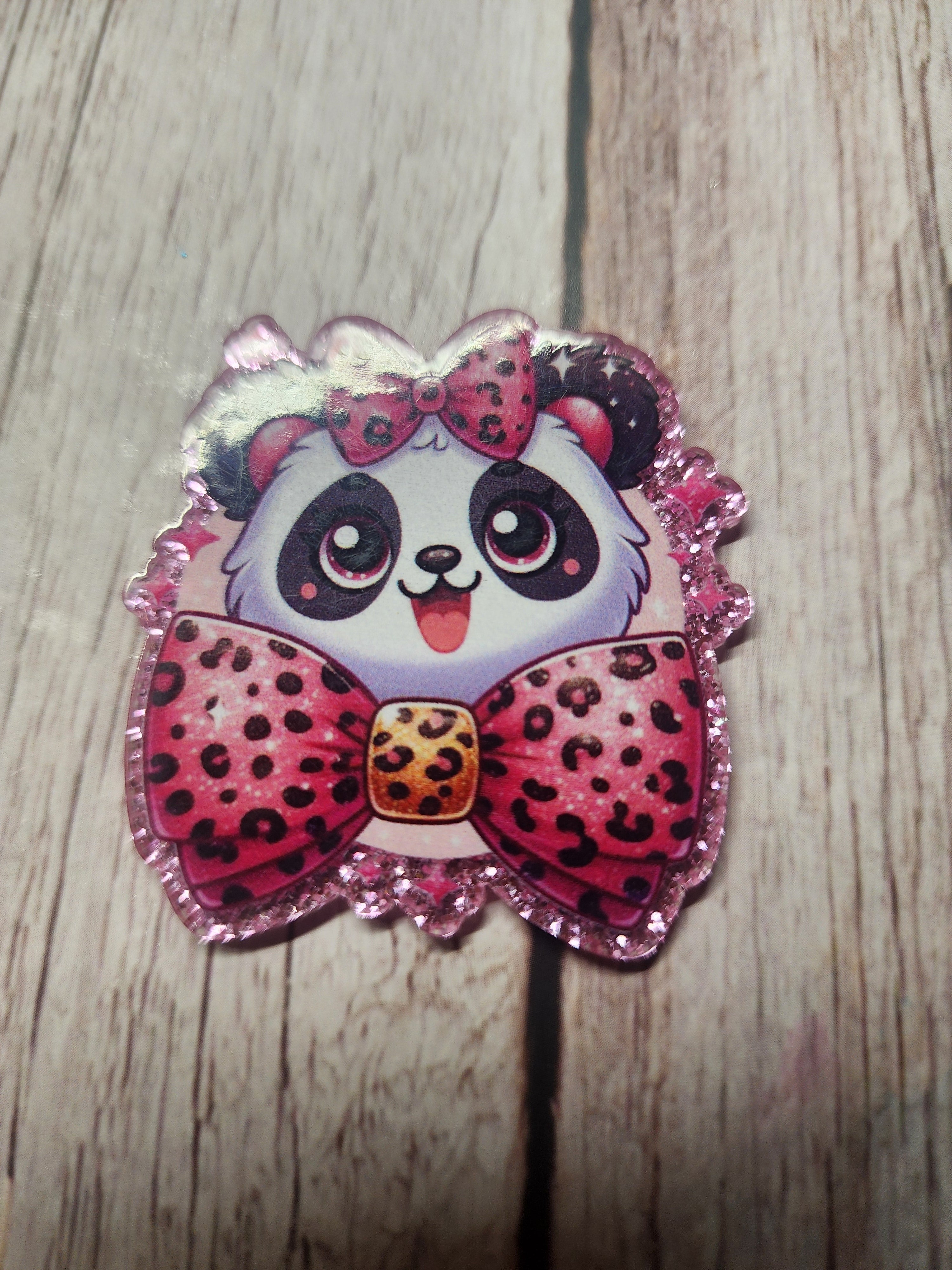 Panda Bow