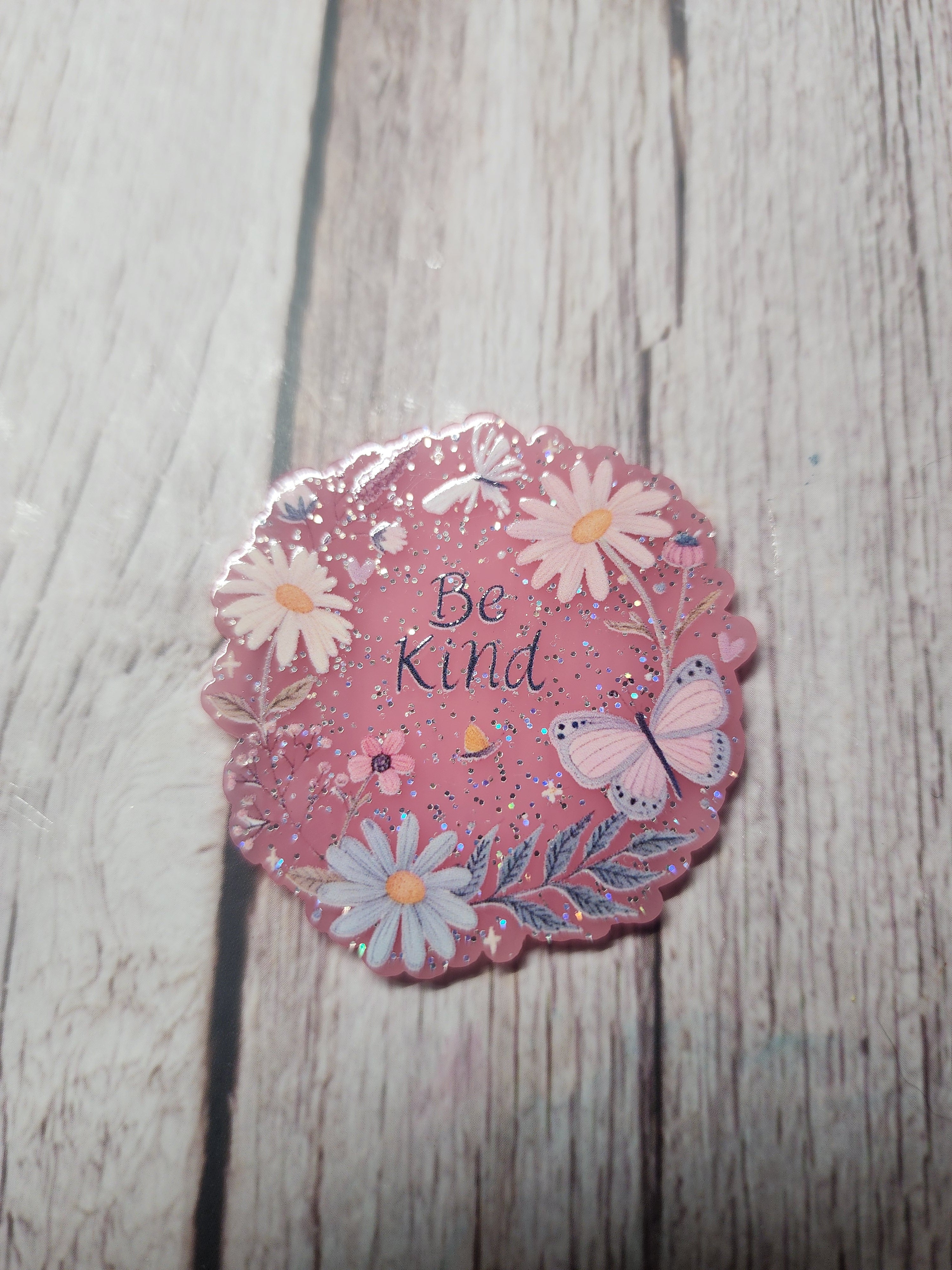 Be Kind