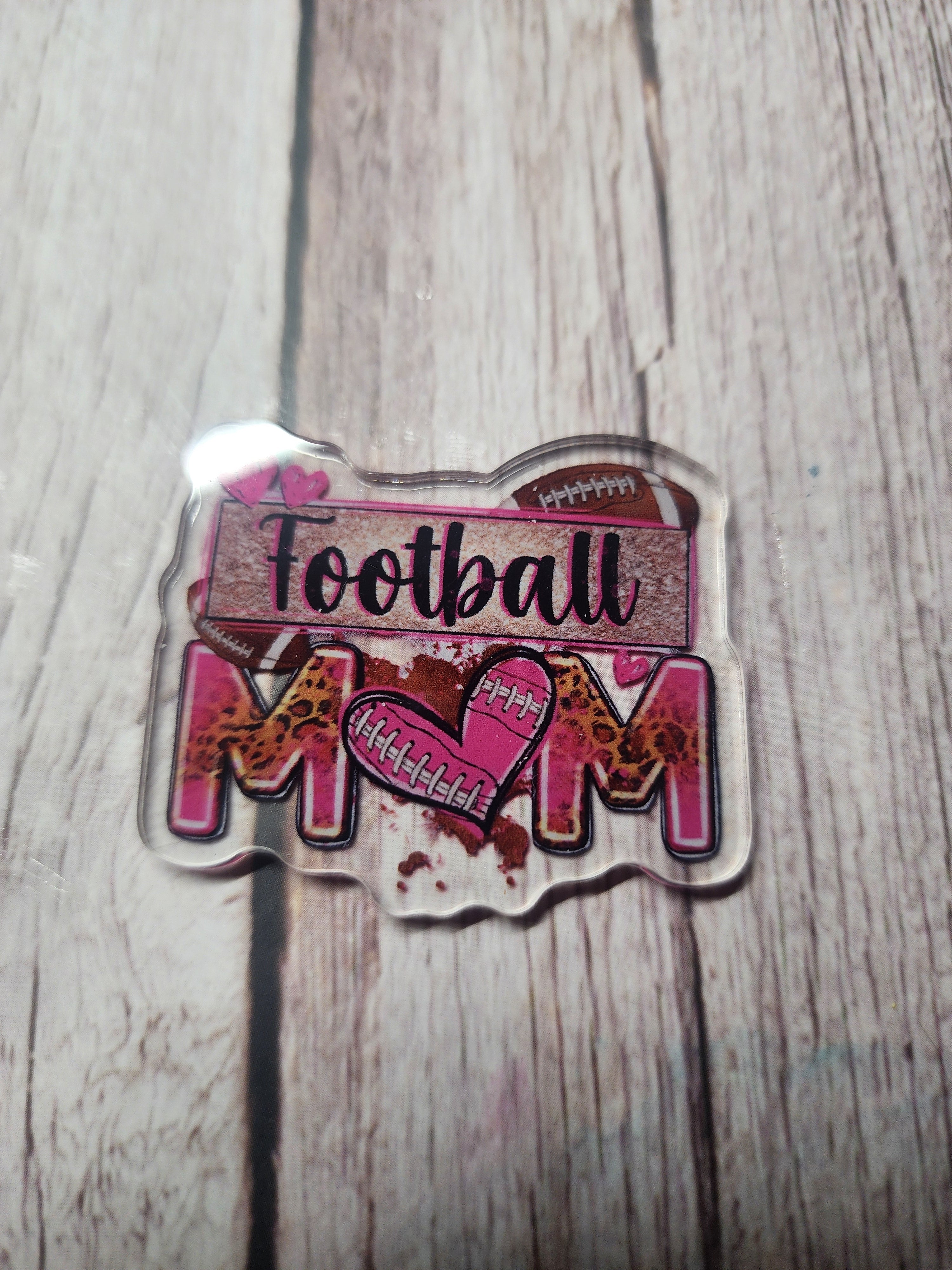 Football Mom