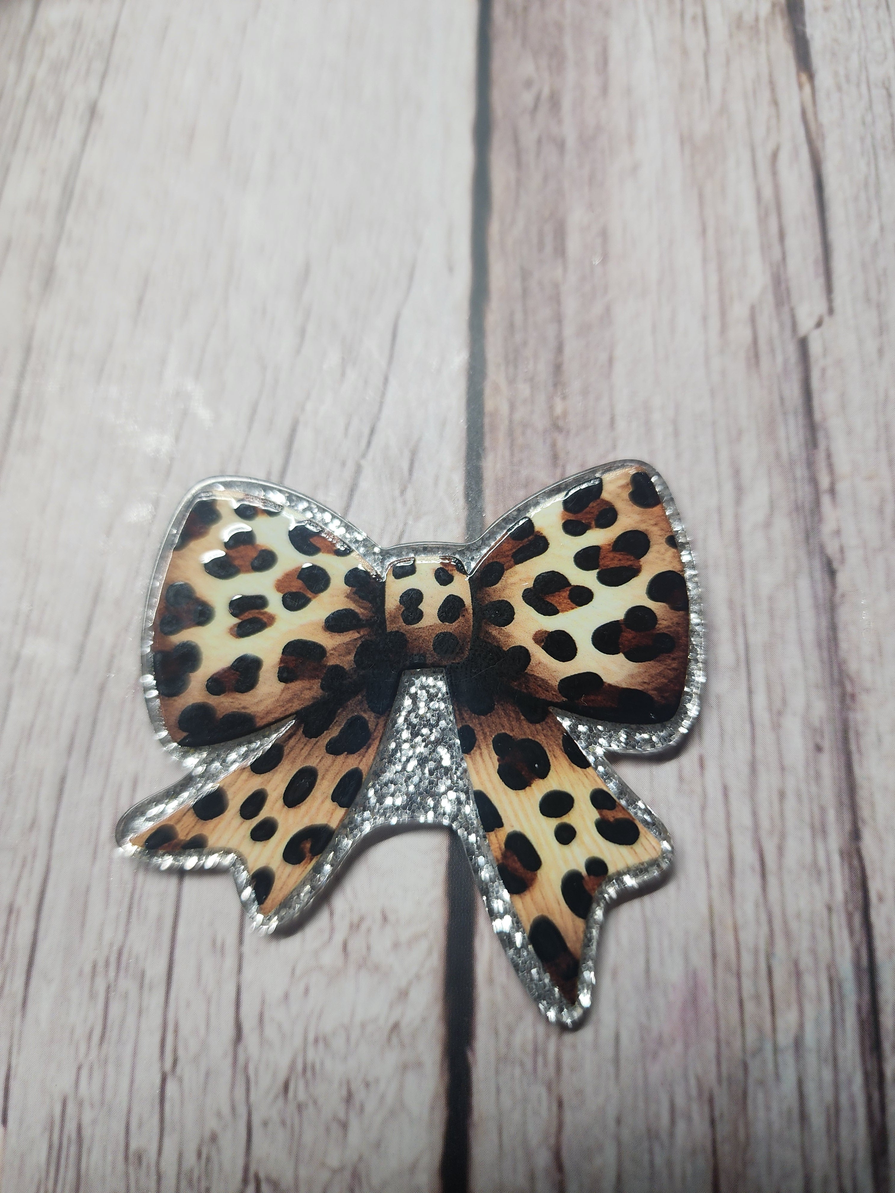Cheetah Bow