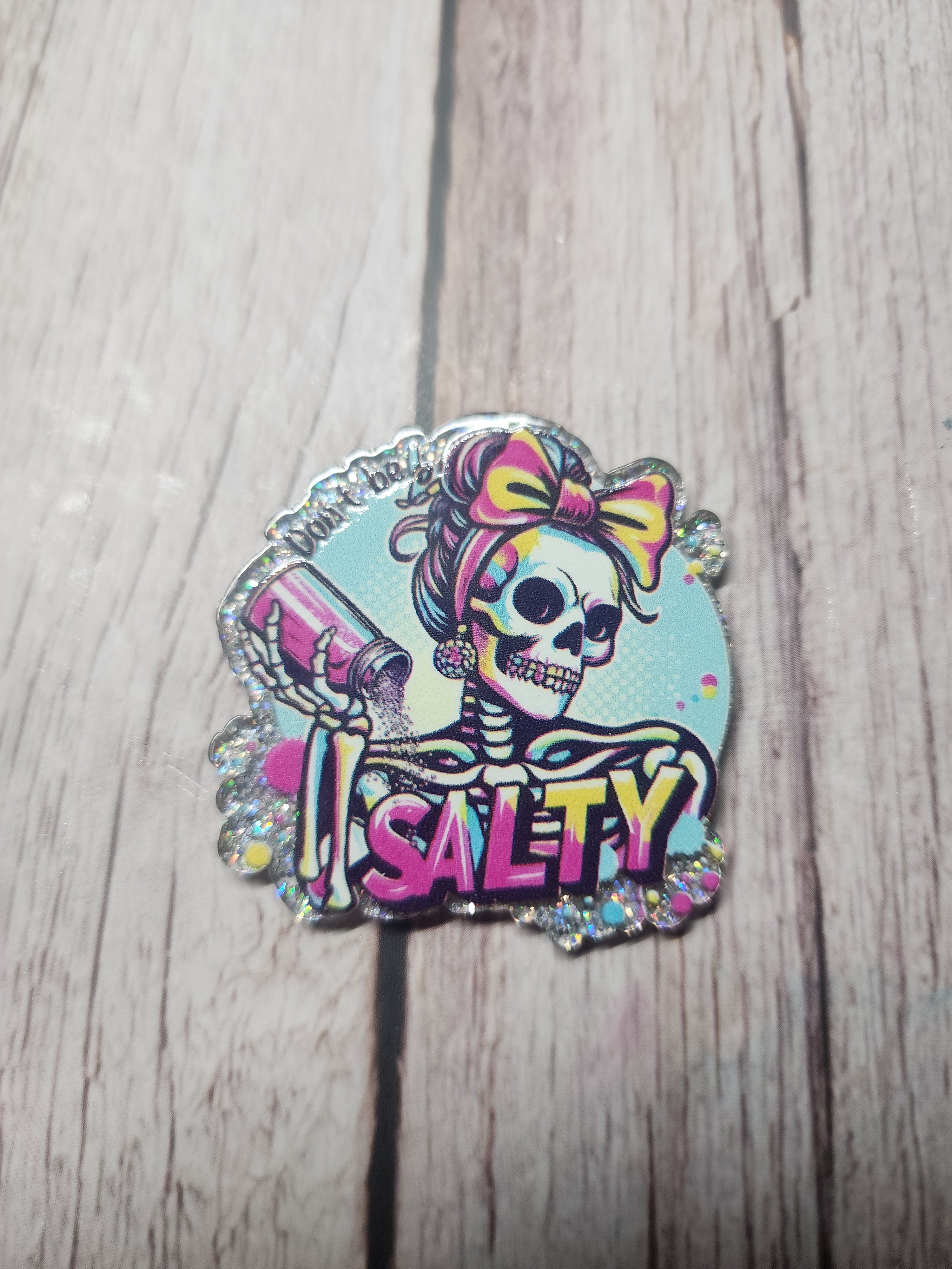 Salty