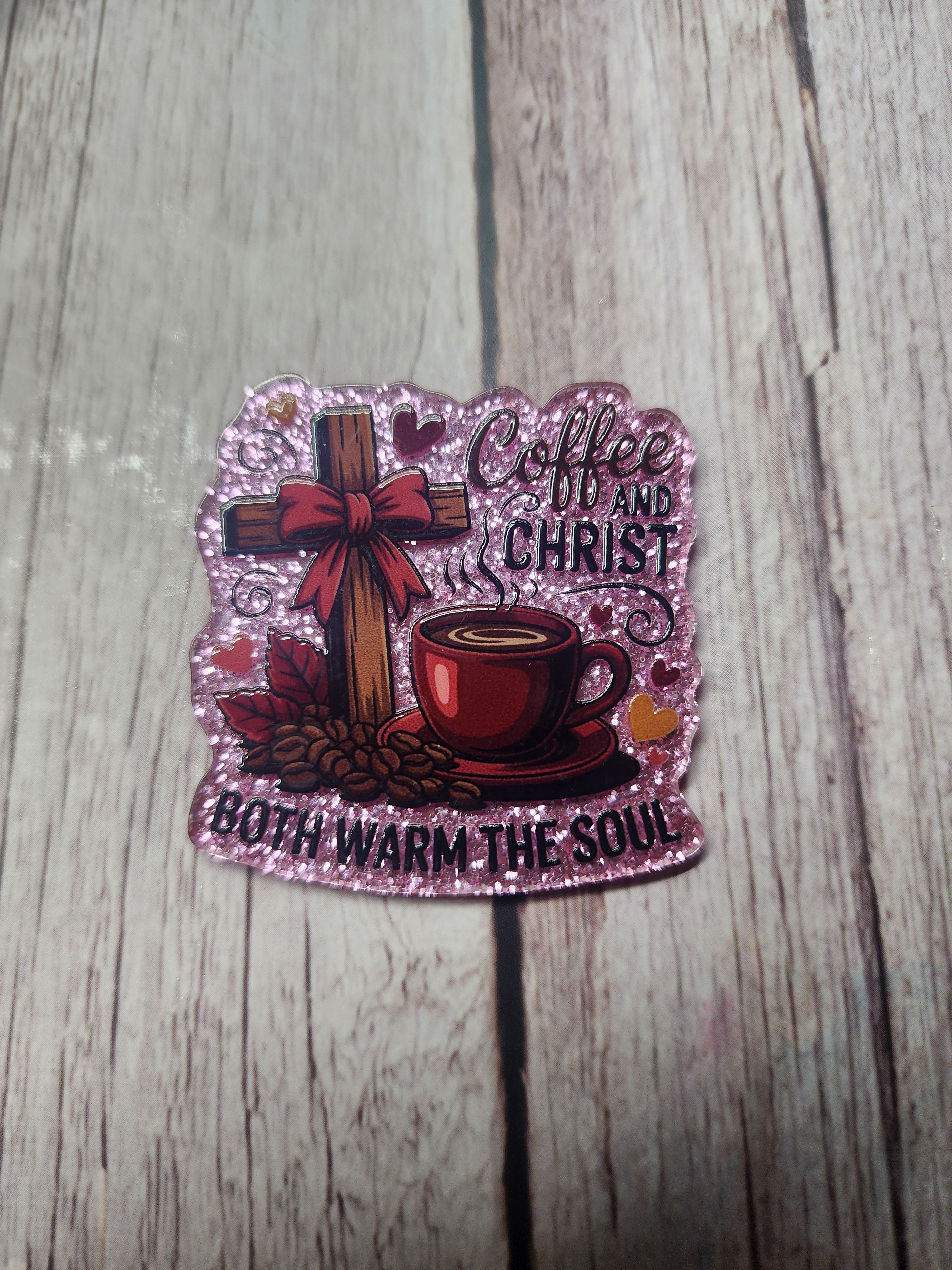 Coffee and Christ