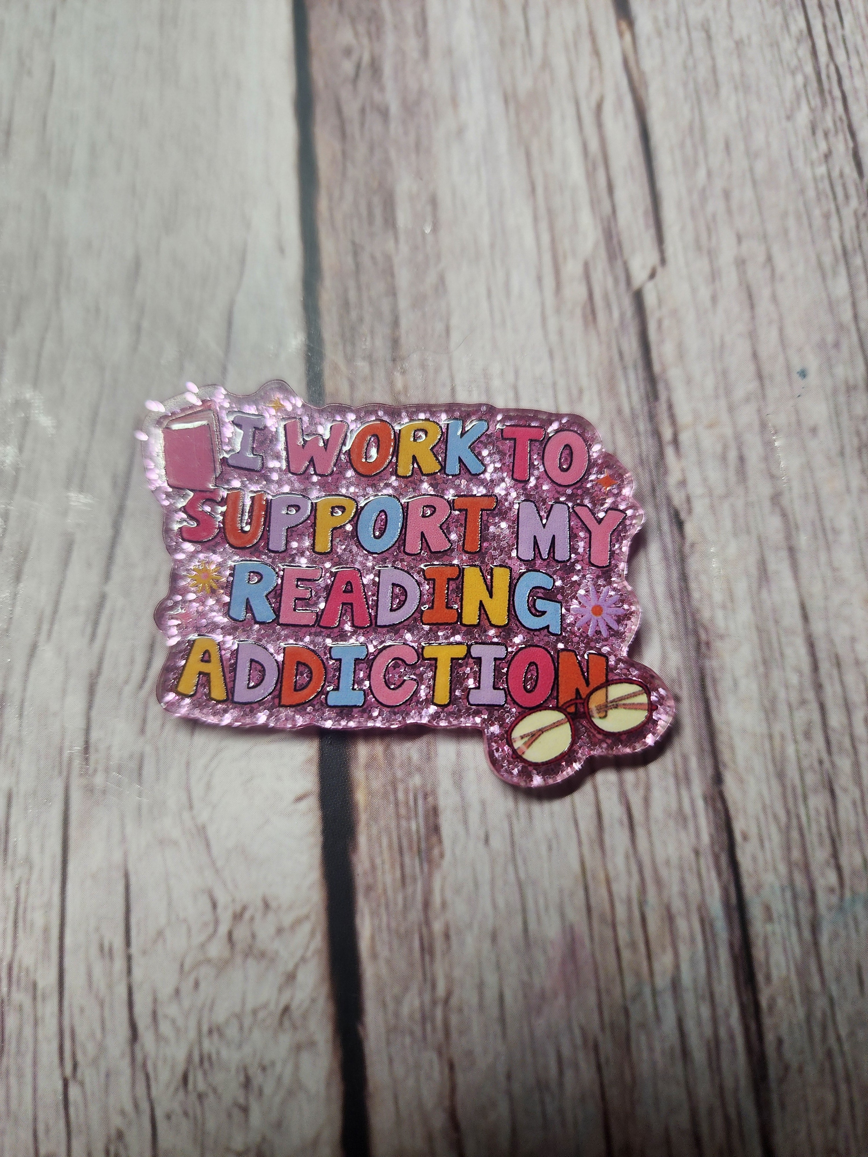 Reading Addiction