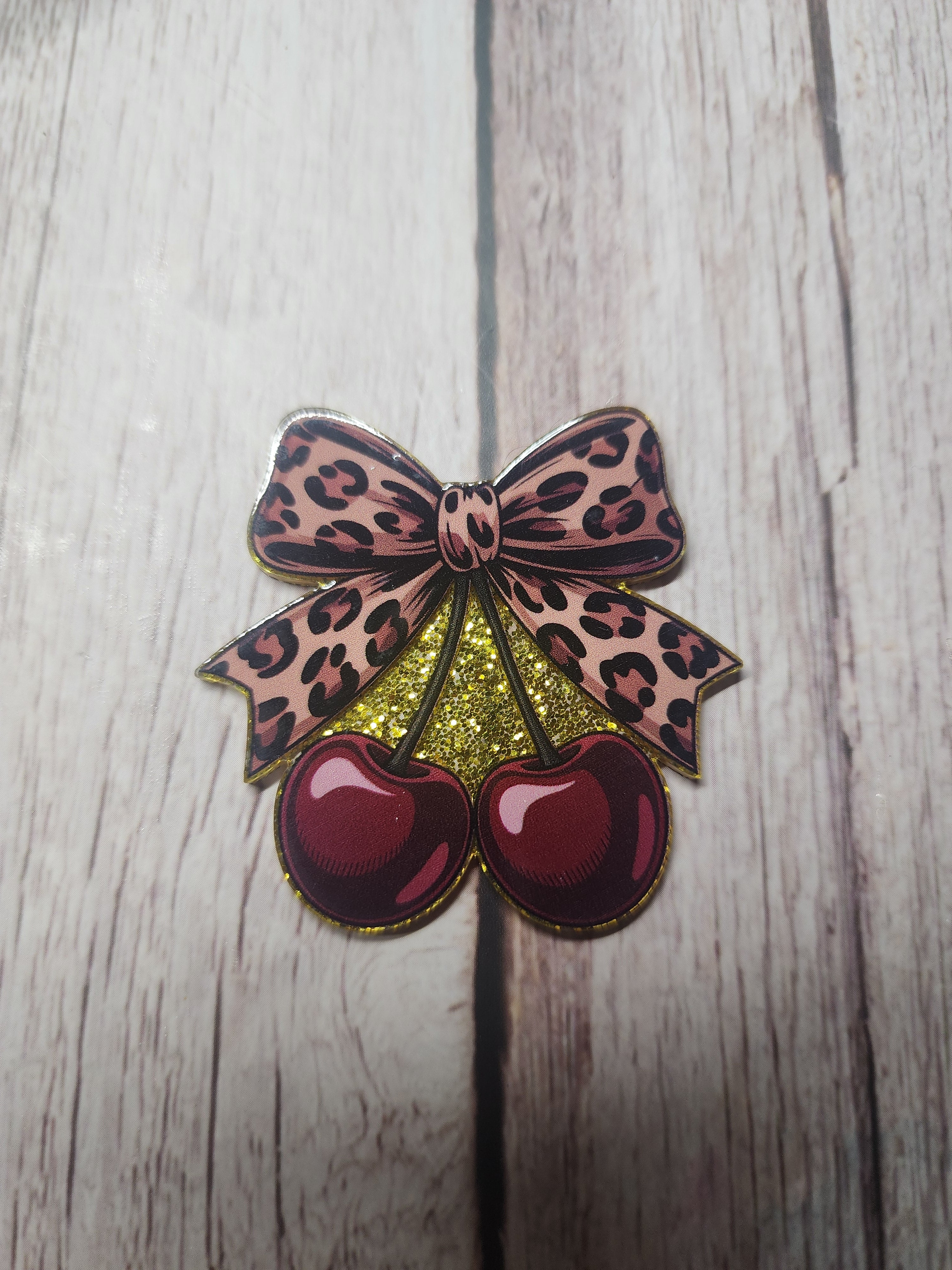 Cheetah Cherries