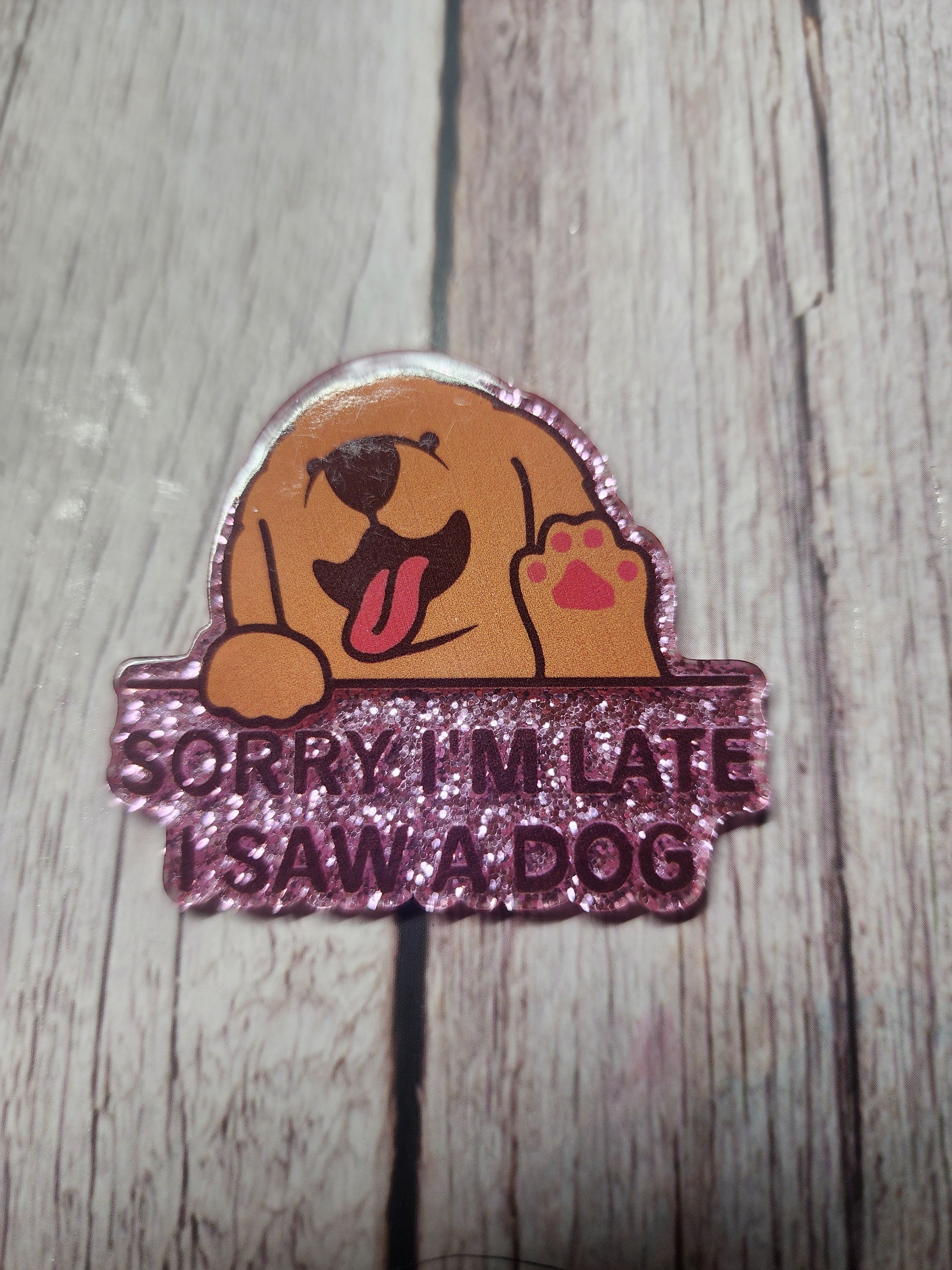 I Saw a Dog