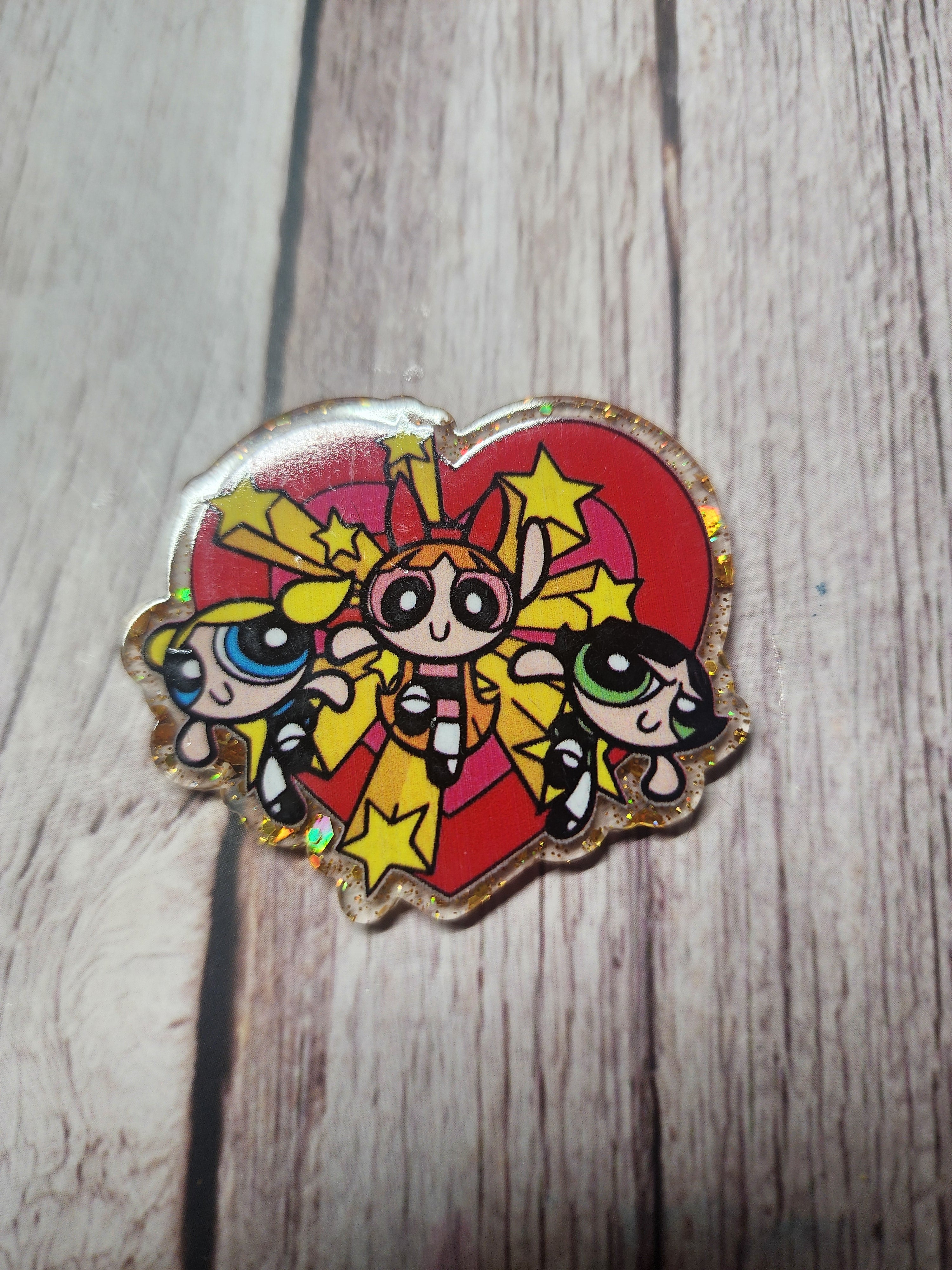 Puff Girls