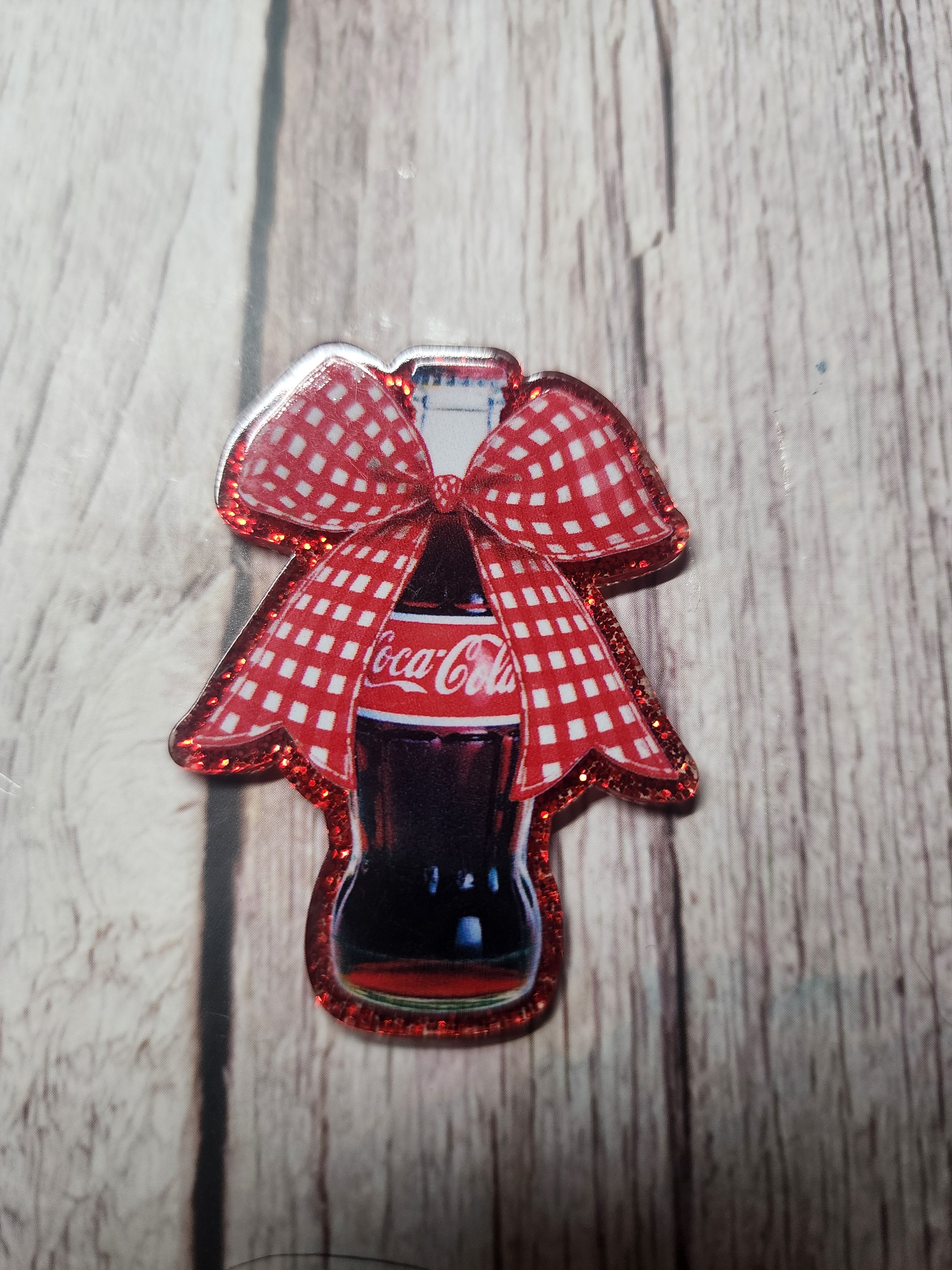 Soda and Bow