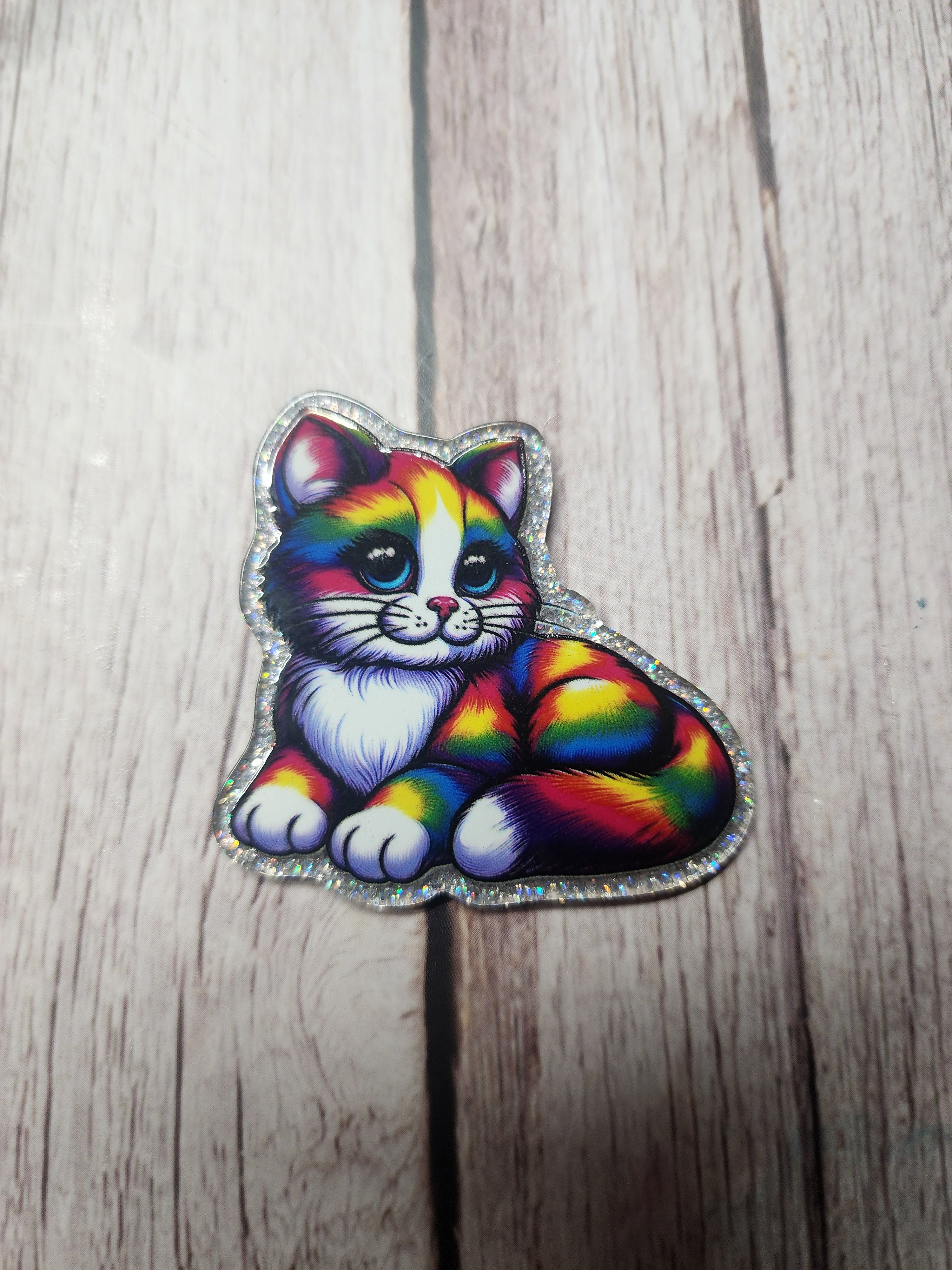 Rainbow Cat