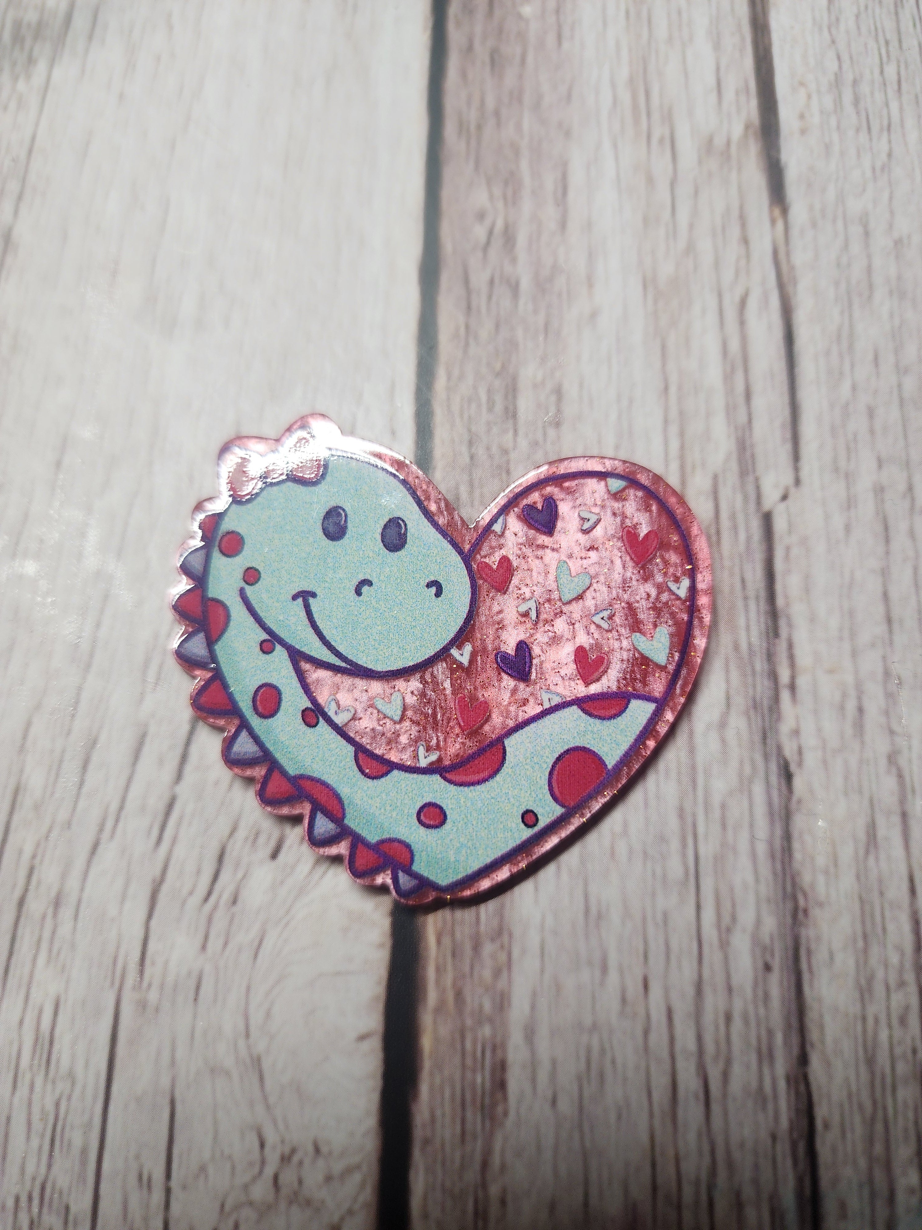 Dino Heart