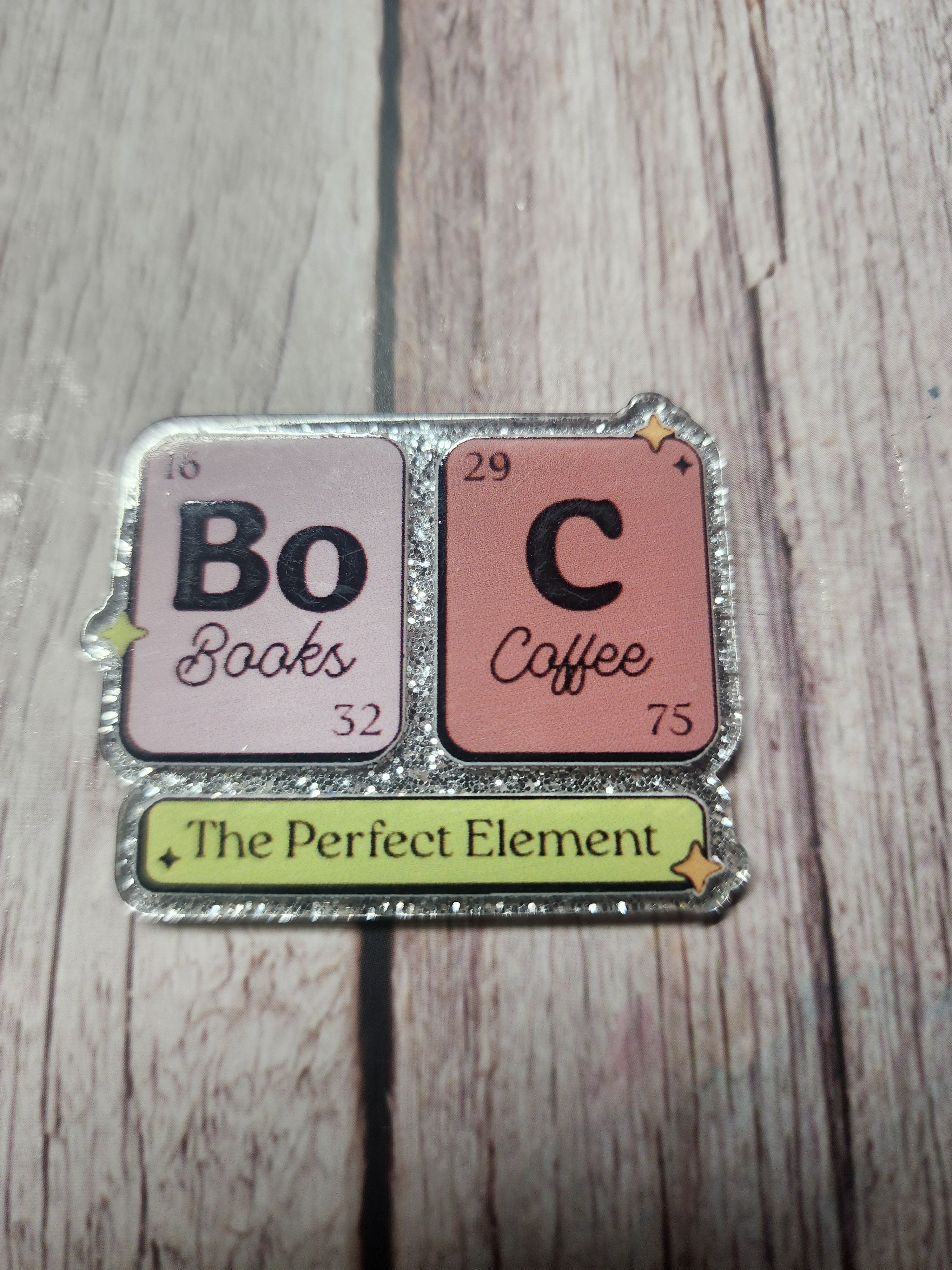 Books and Coffee