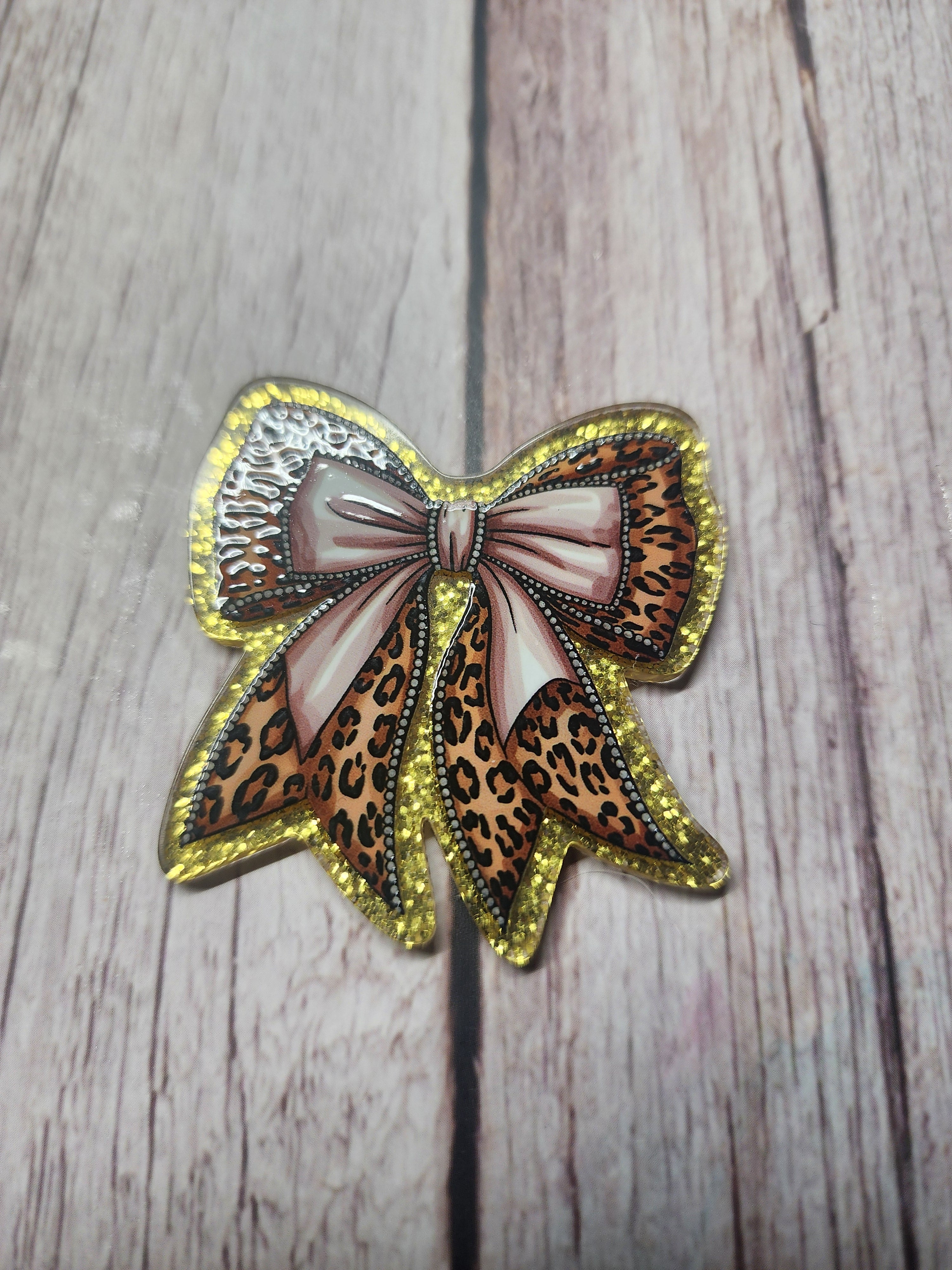 Cheetah Bow