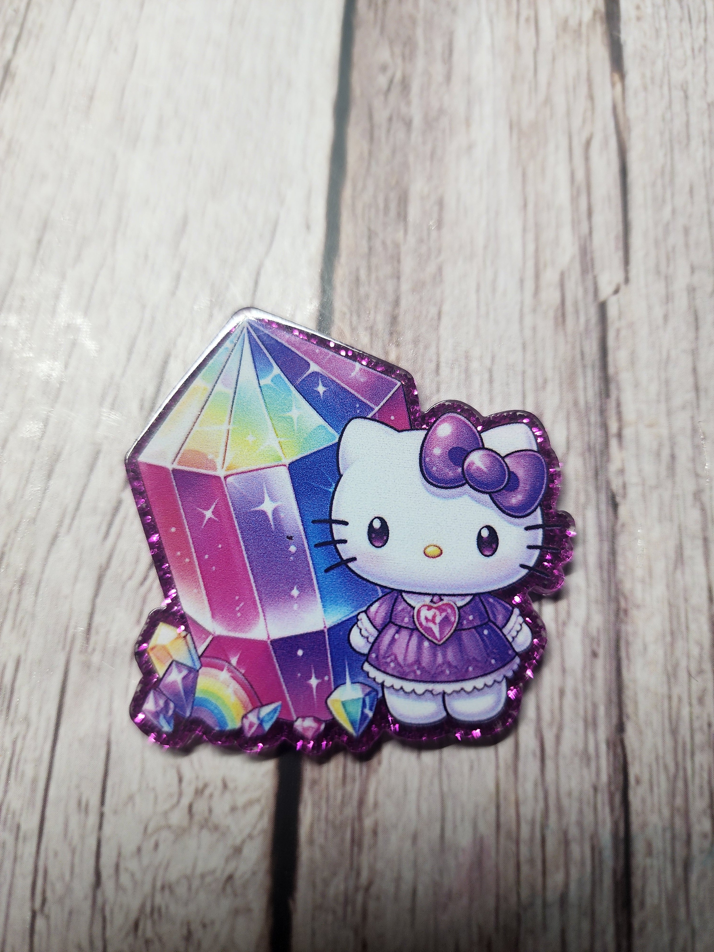 Crystal Kitty