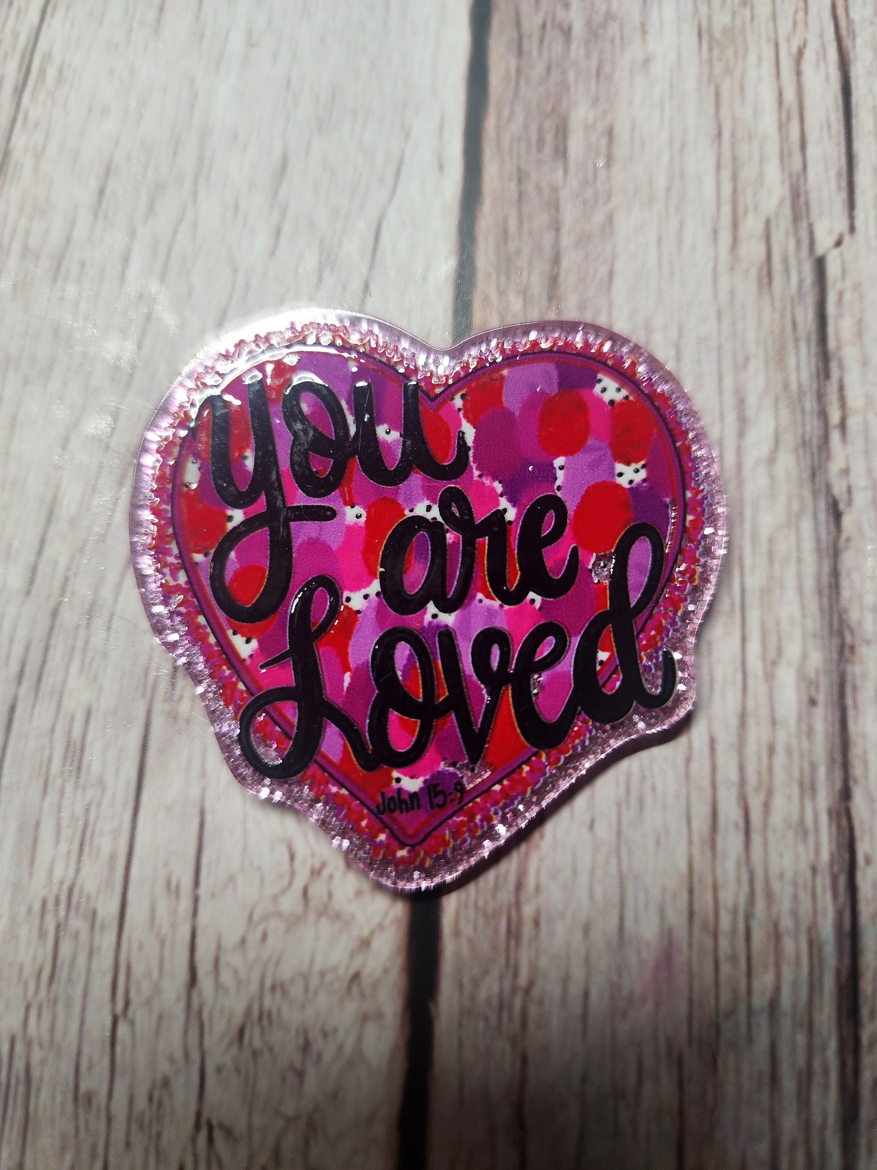 You are Loved