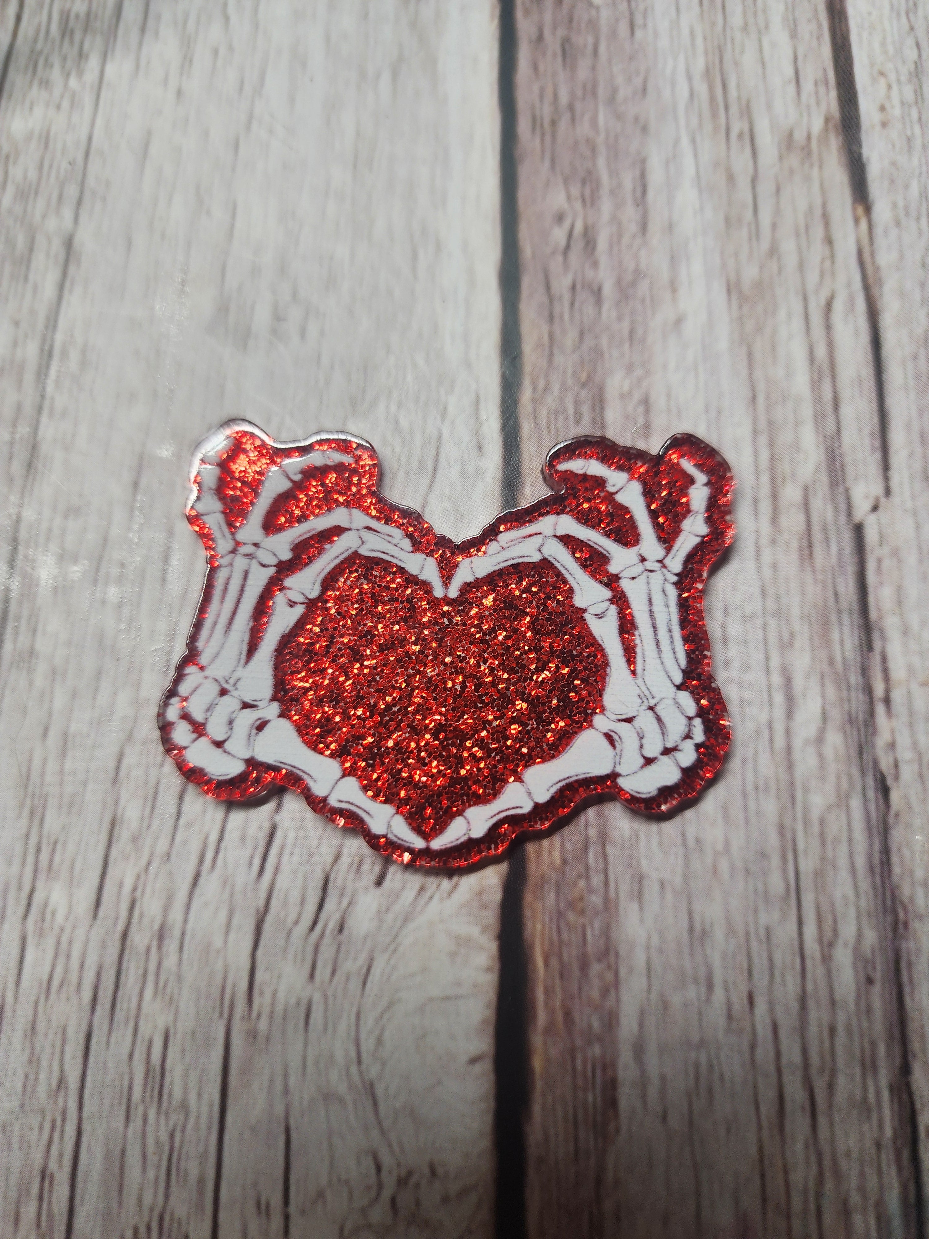 Skeleton Heart