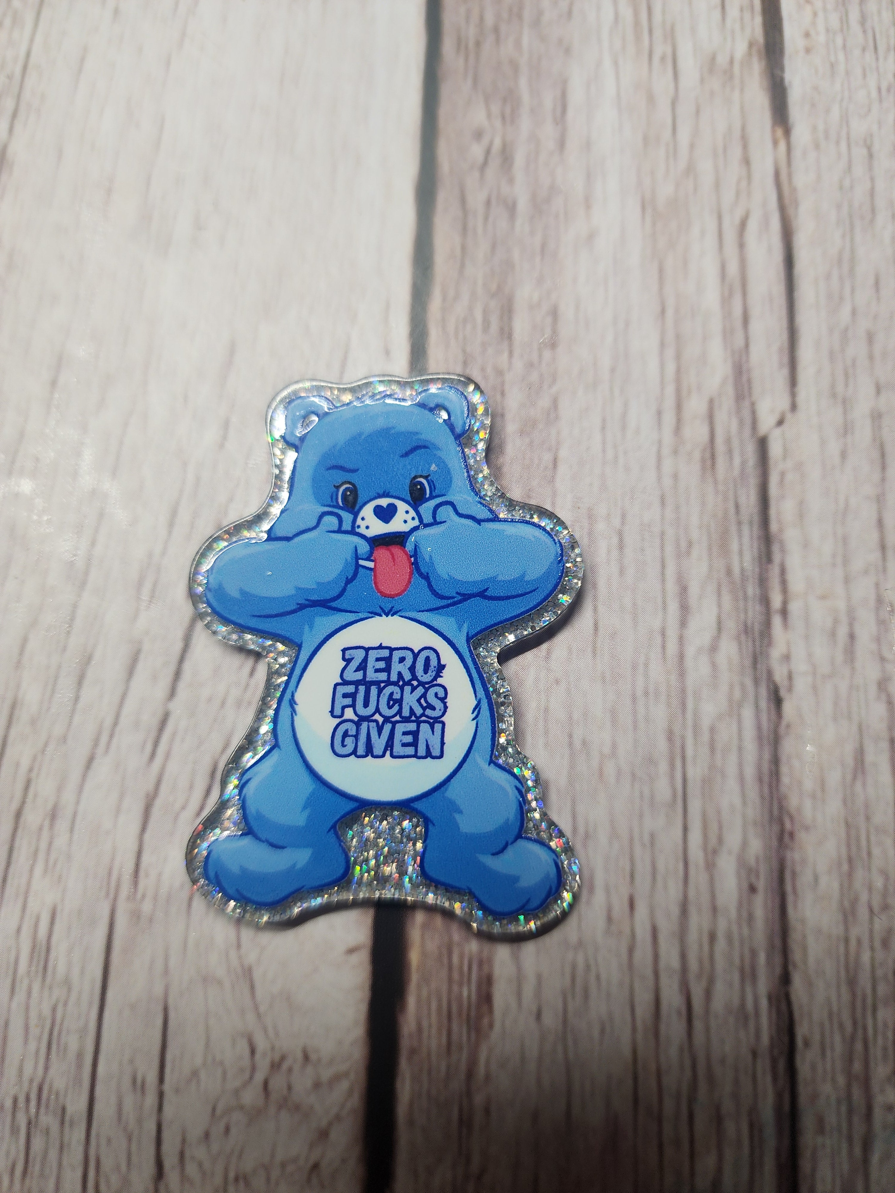 Swear Bear