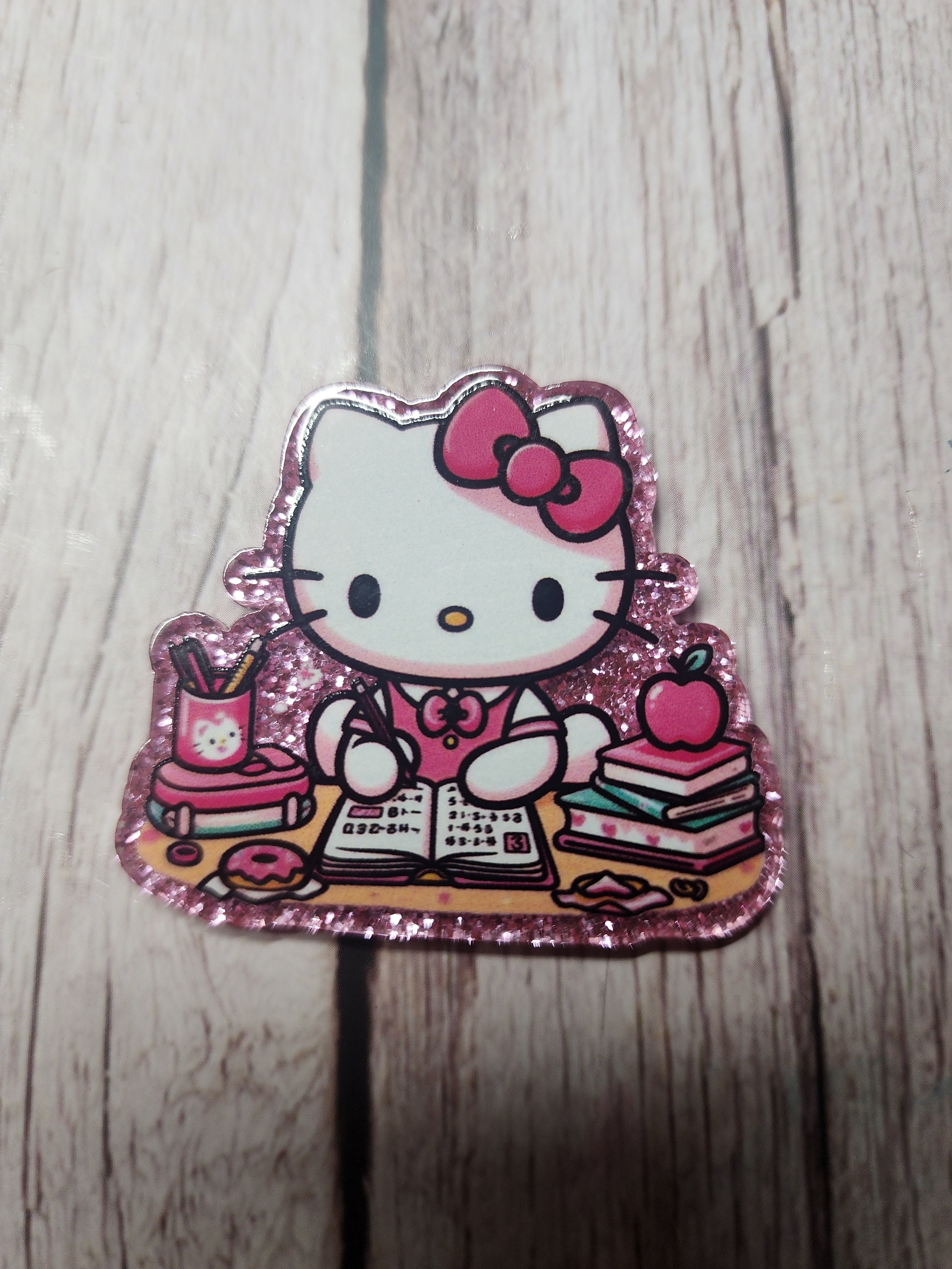 Teacher Kitty
