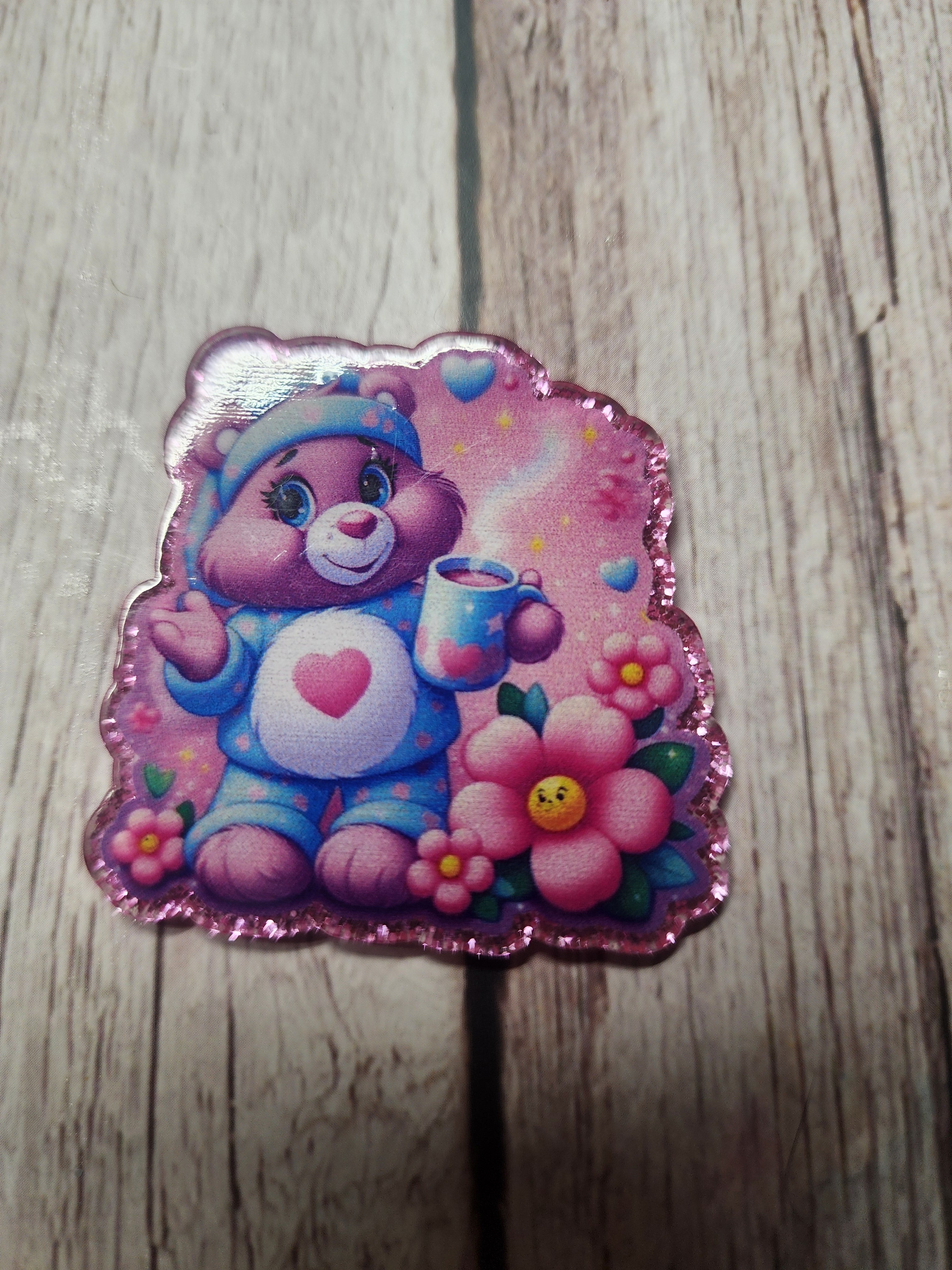 Coffee Bear