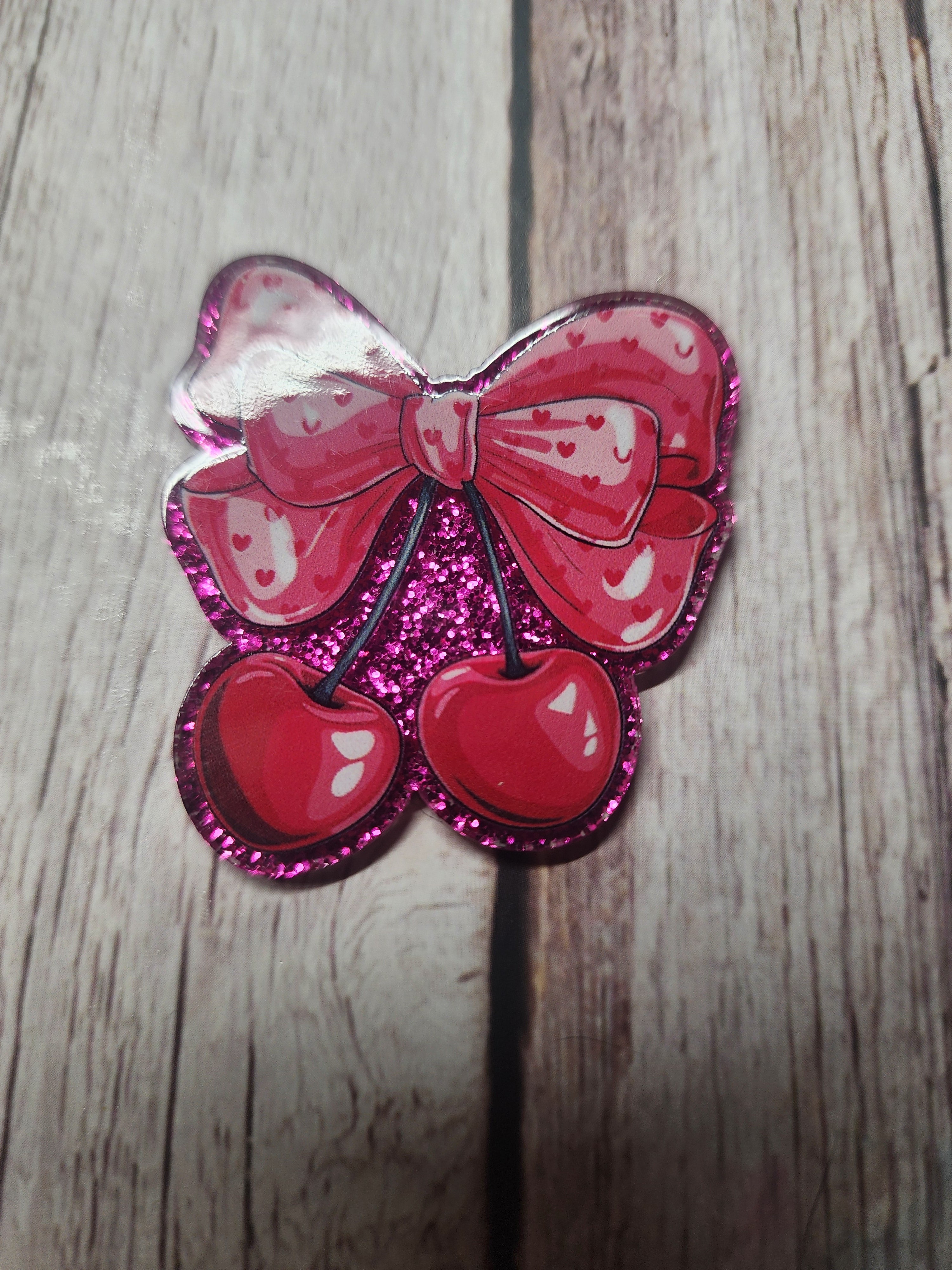Bow Cherries