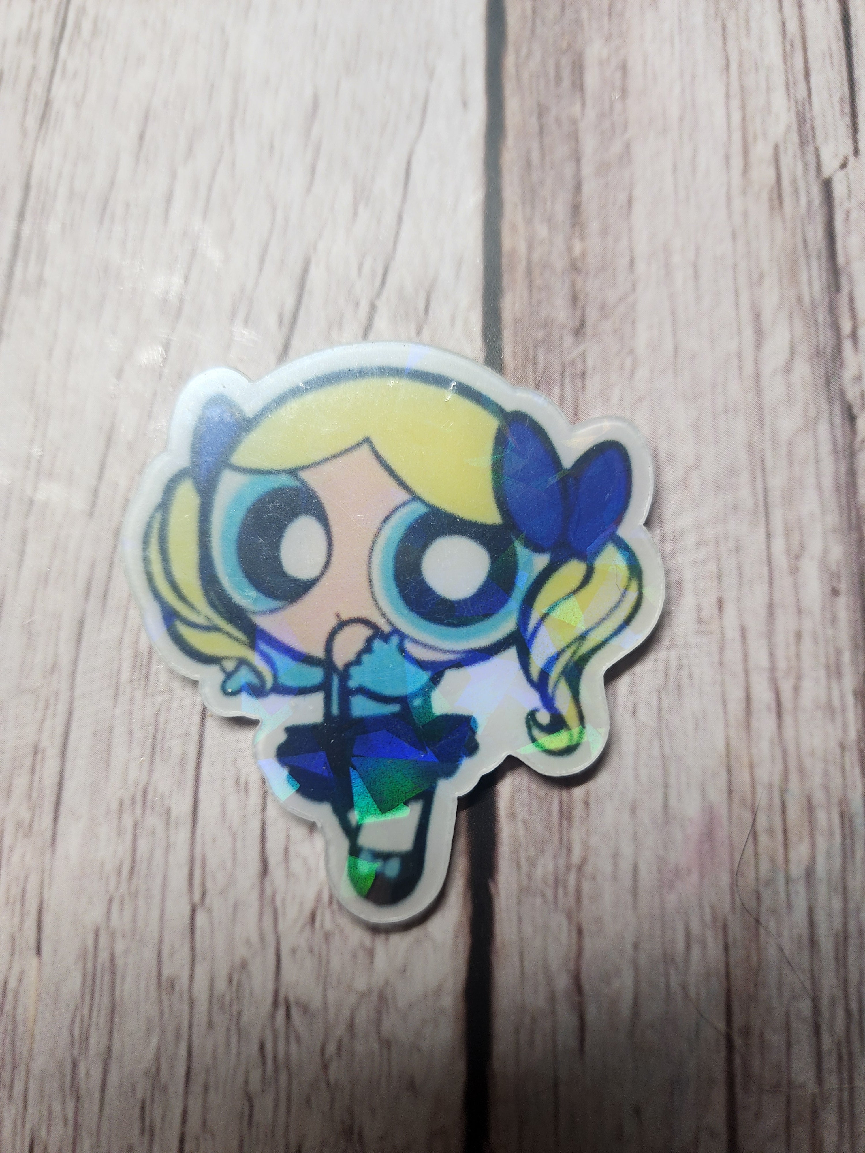 Puff Girl