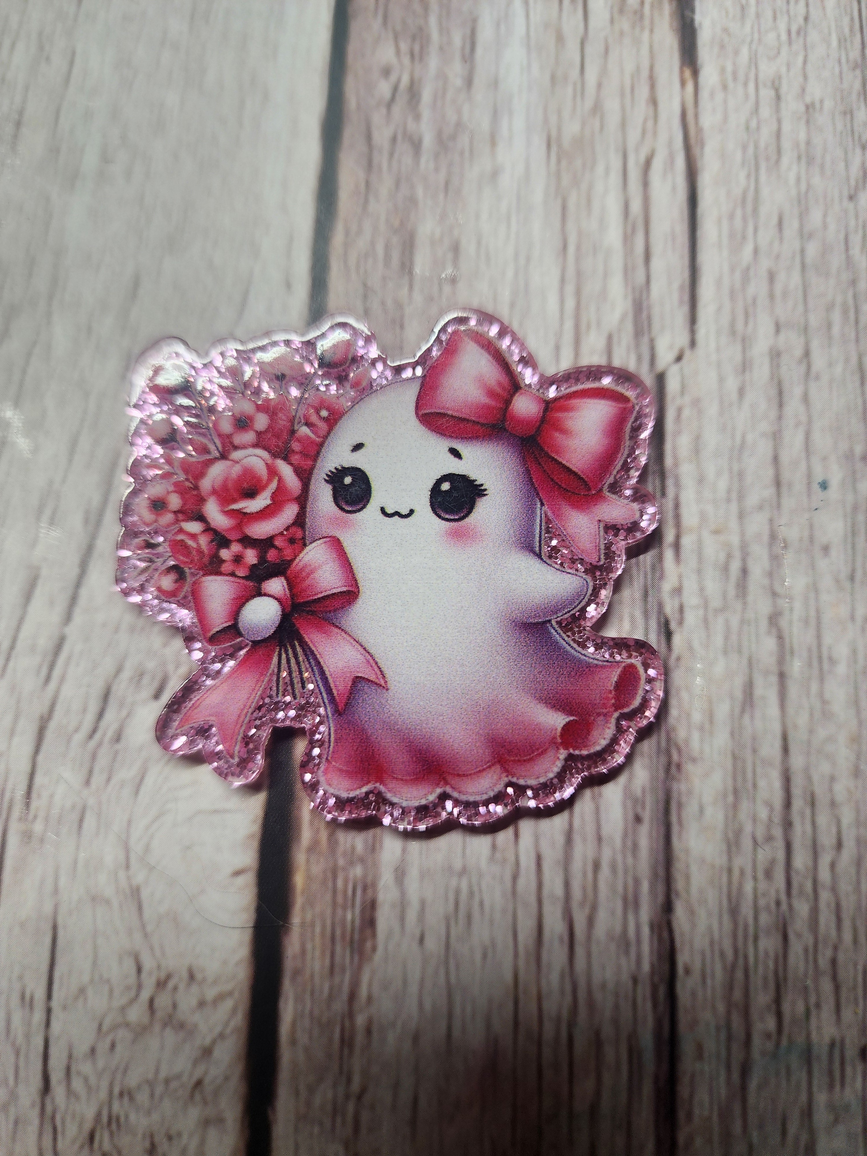 Pink Ghost
