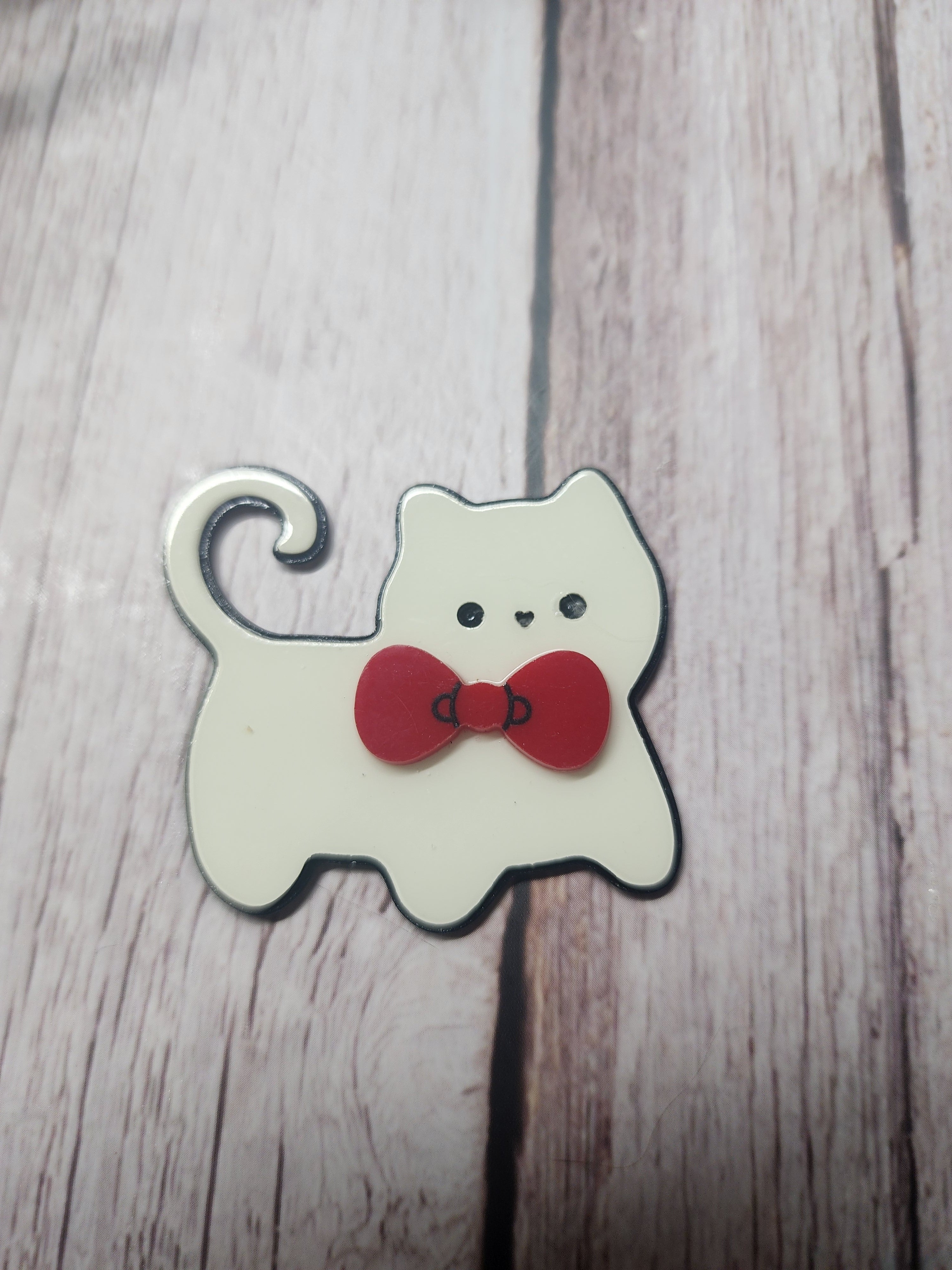 Bow Cat
