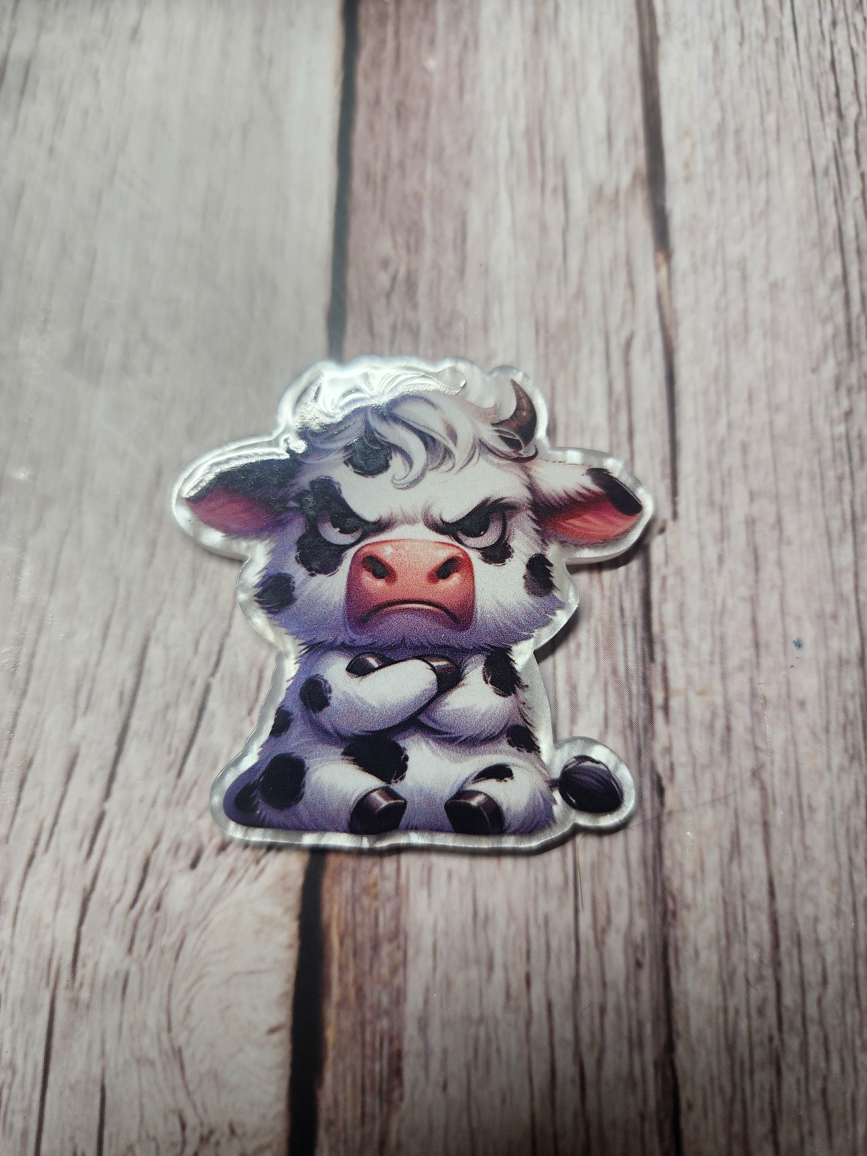 Mad Cow