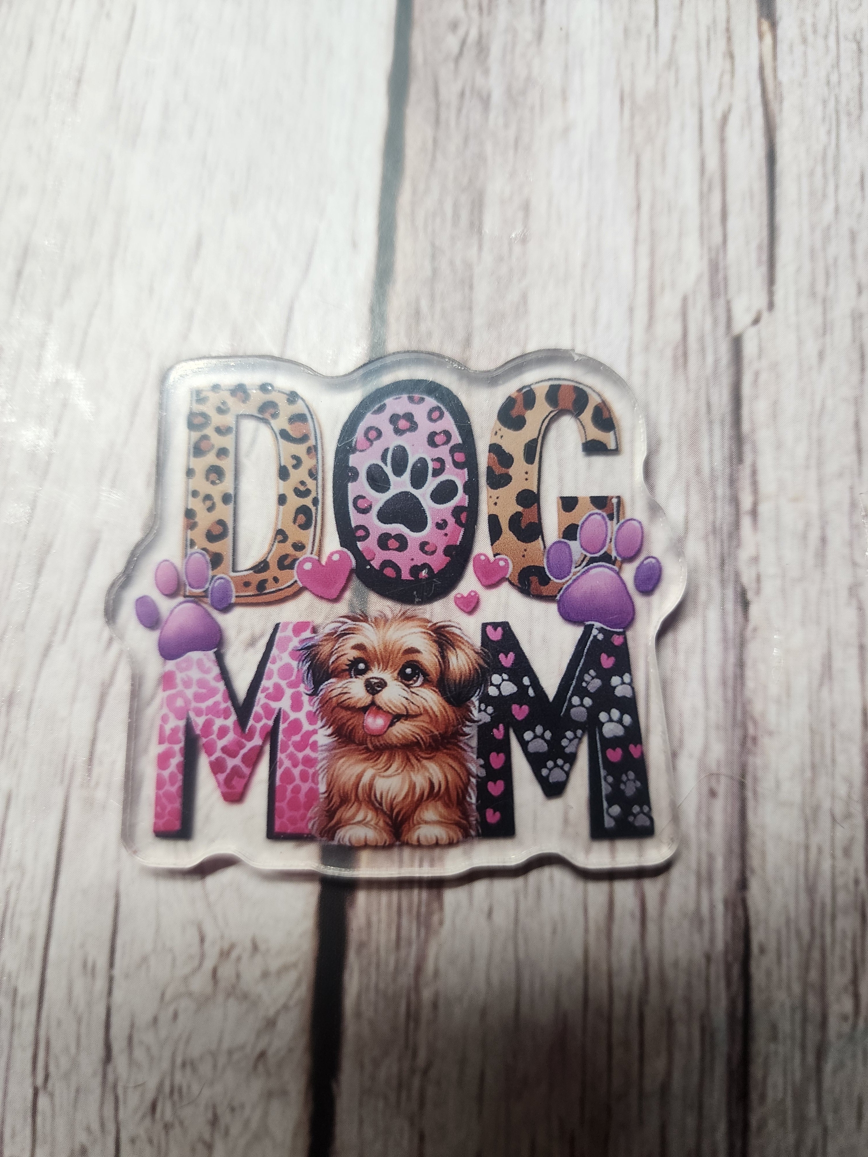 Dog Mom