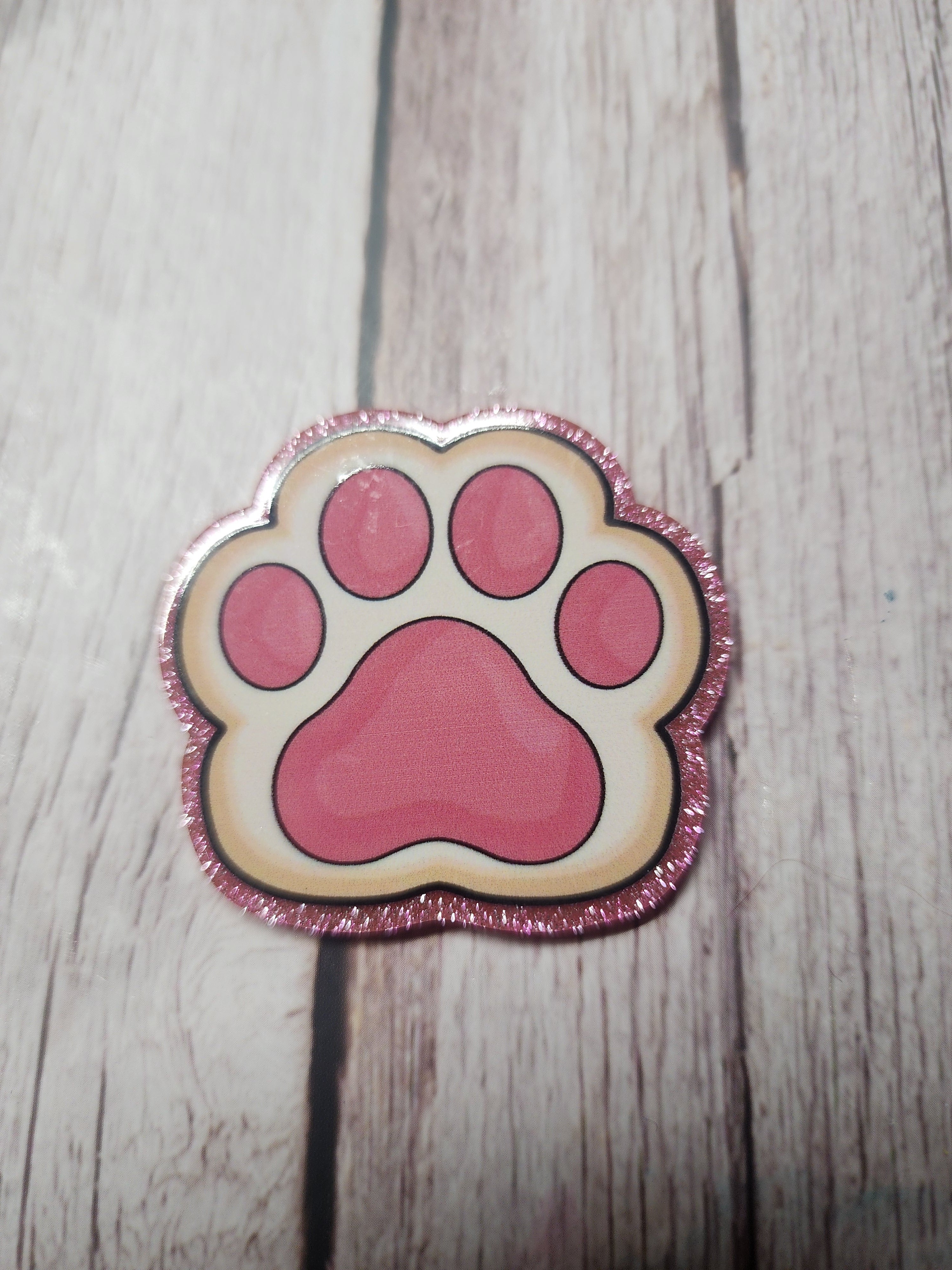 Paw Prints