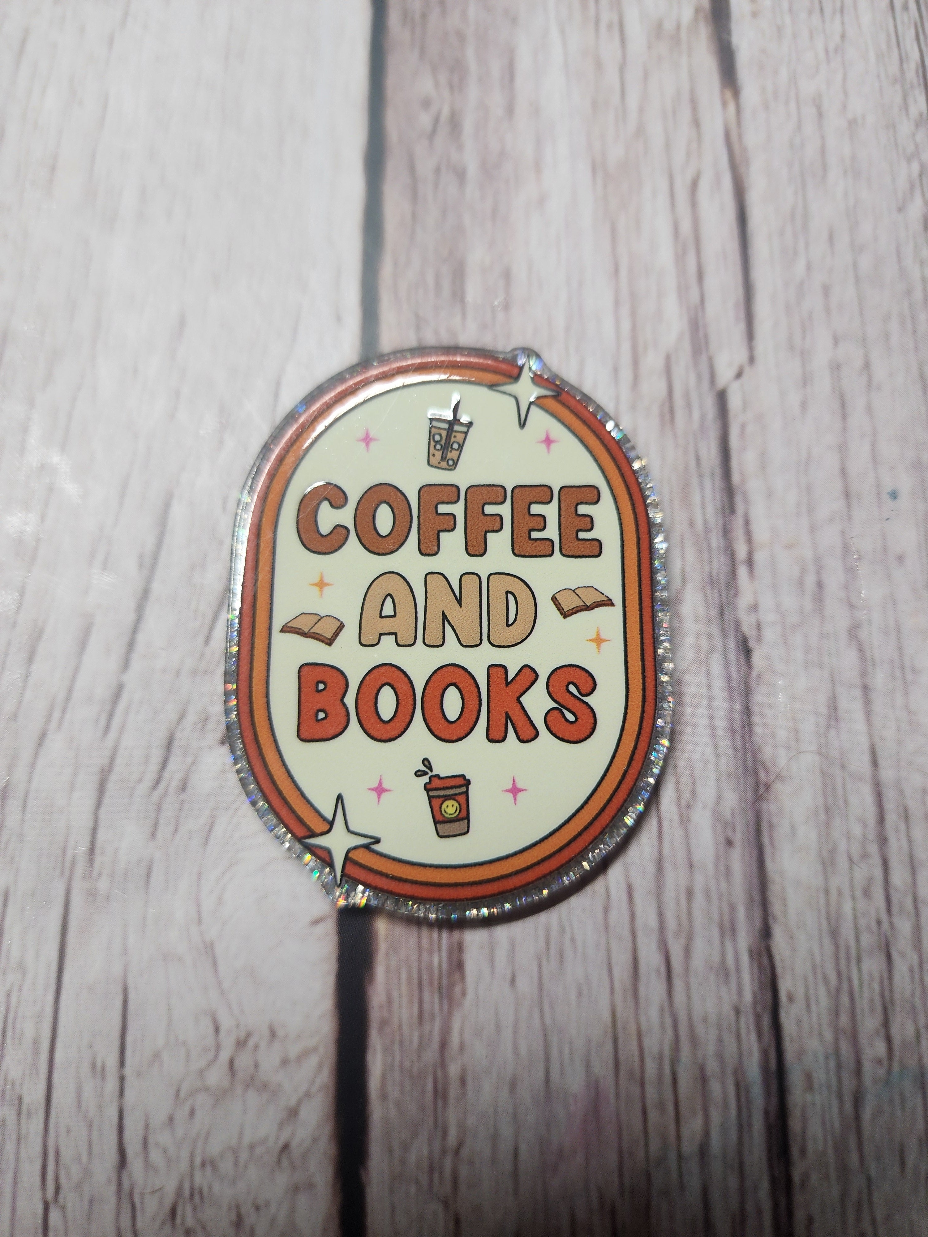 Coffee and Books