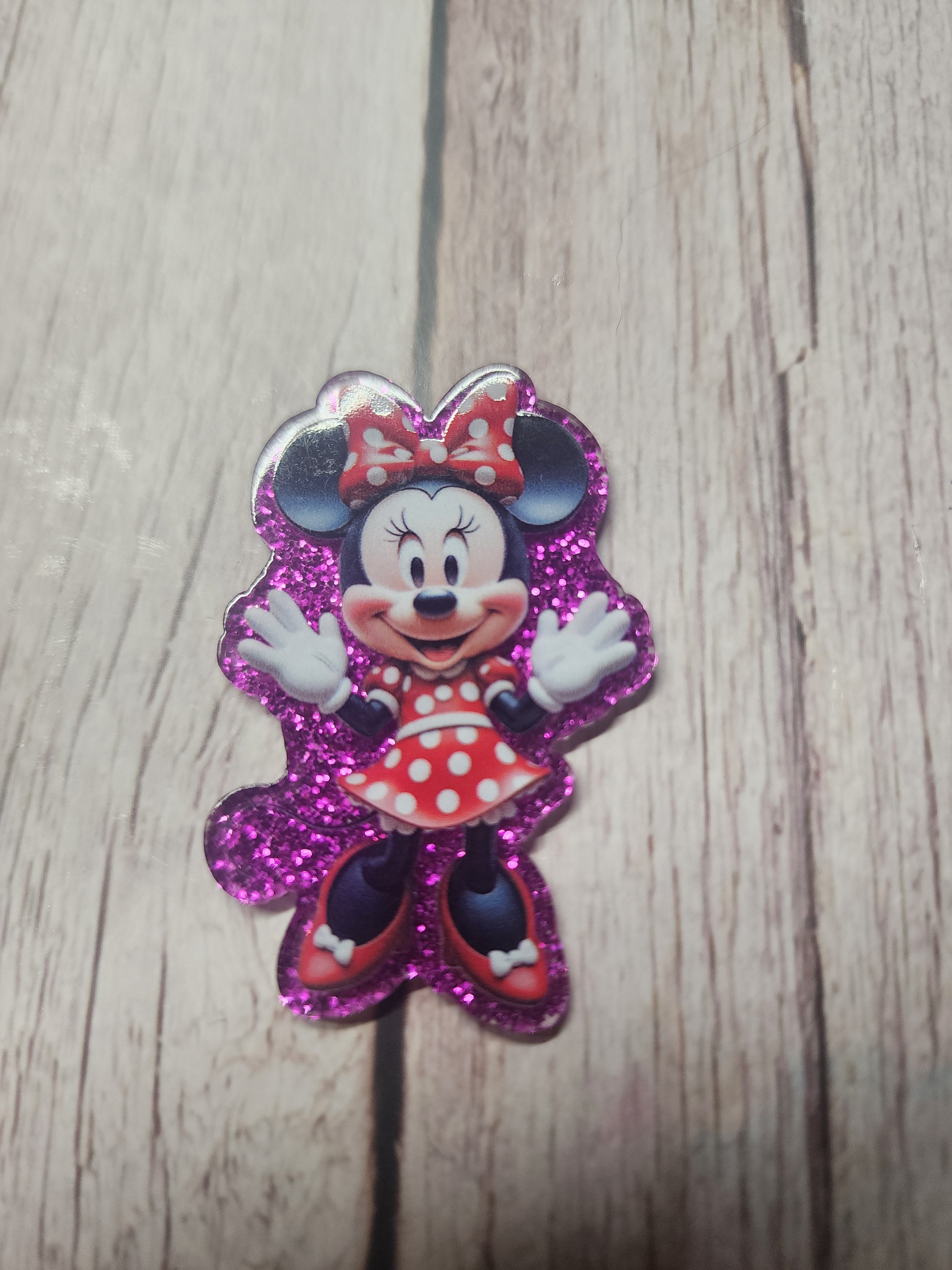 Girl Mouse