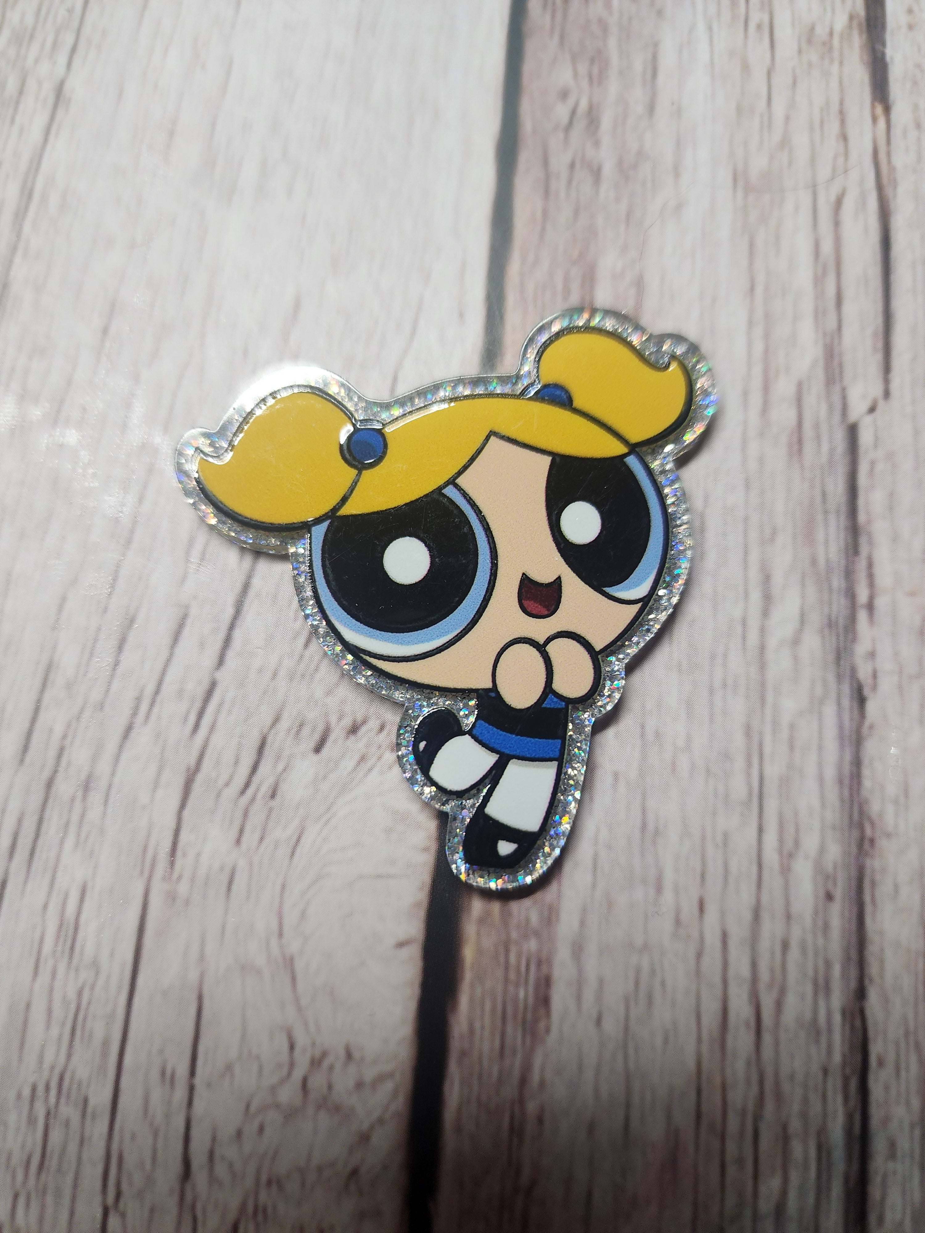 Puff Girl