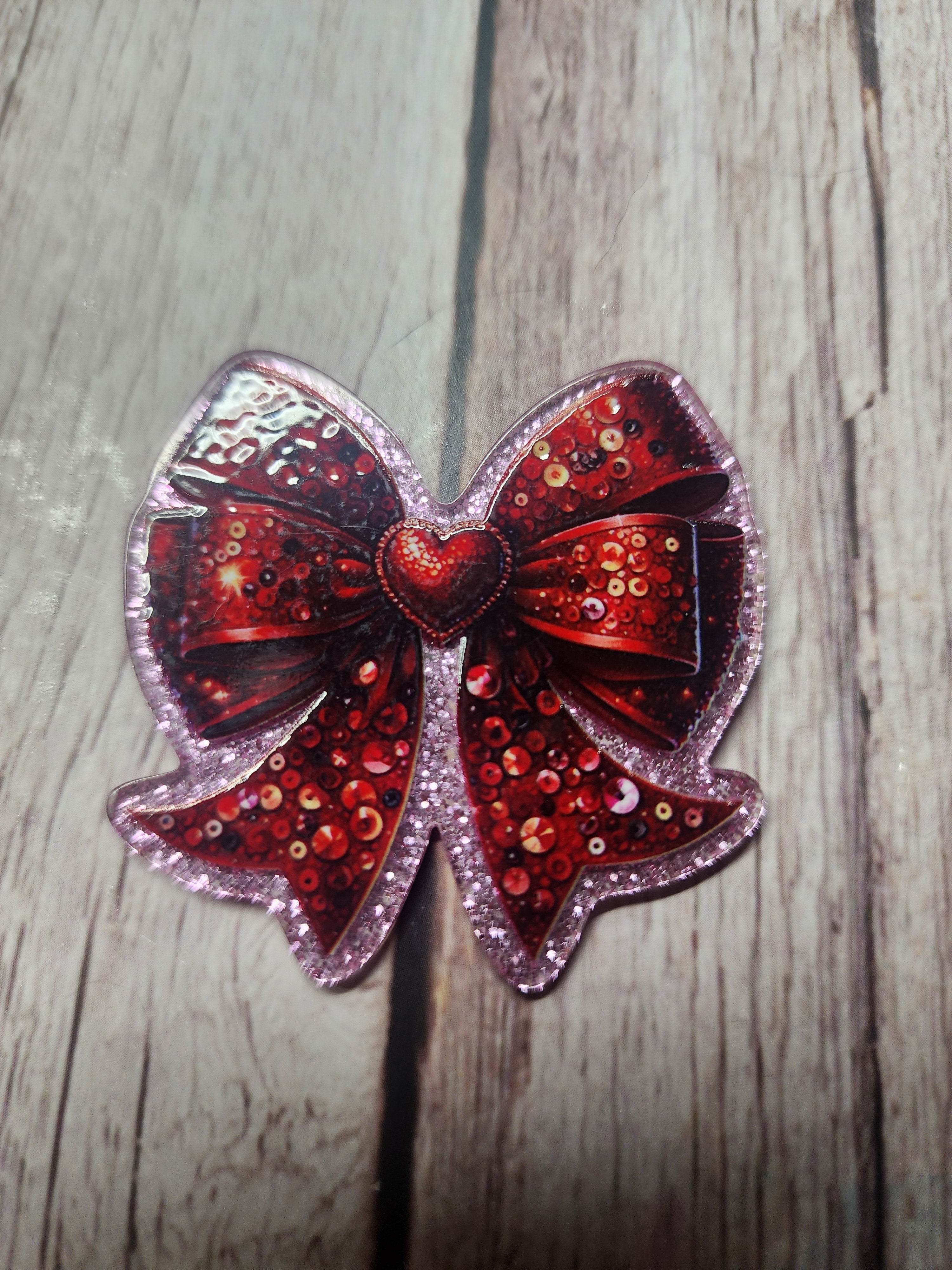 Red Bow