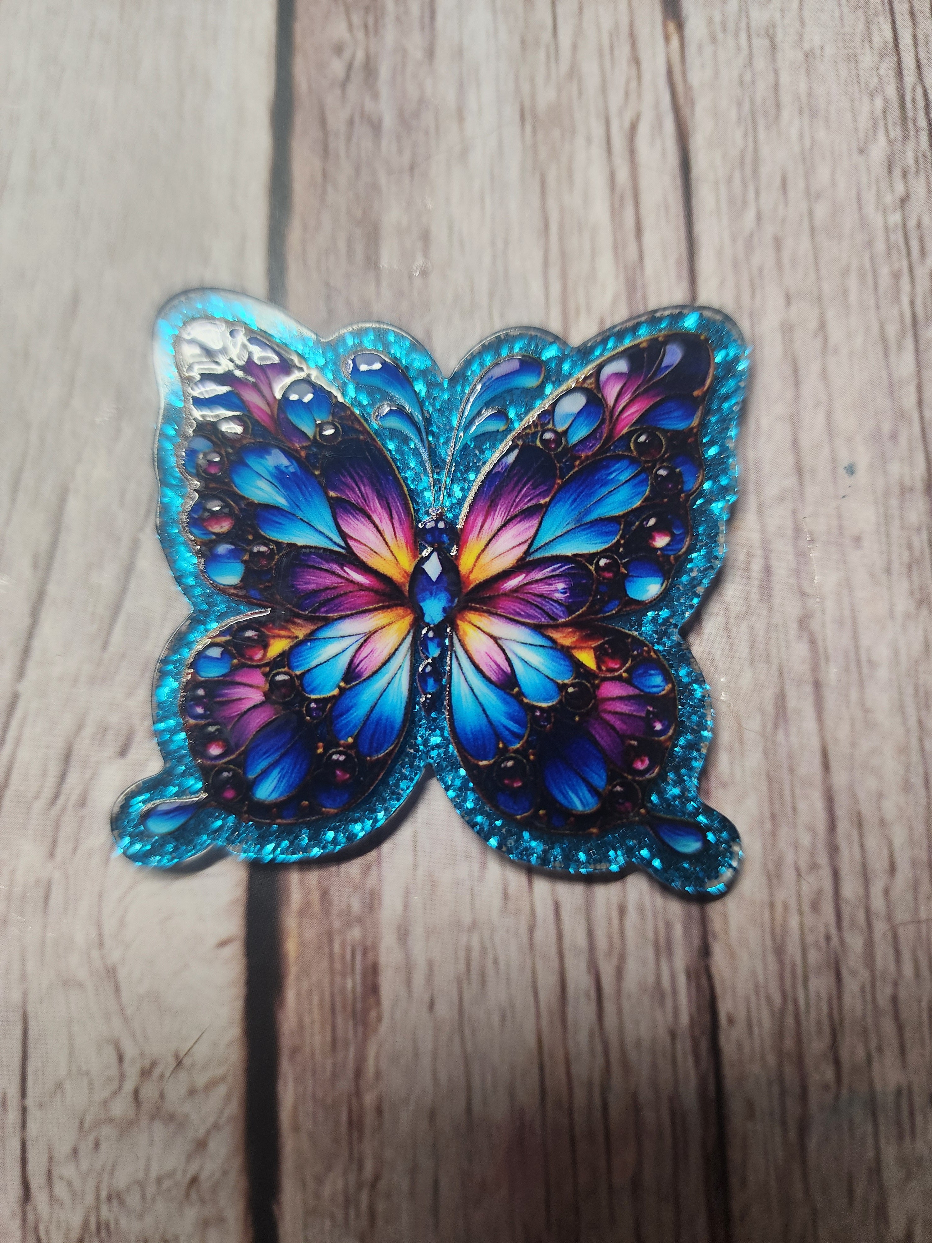 Blue Butterfly
