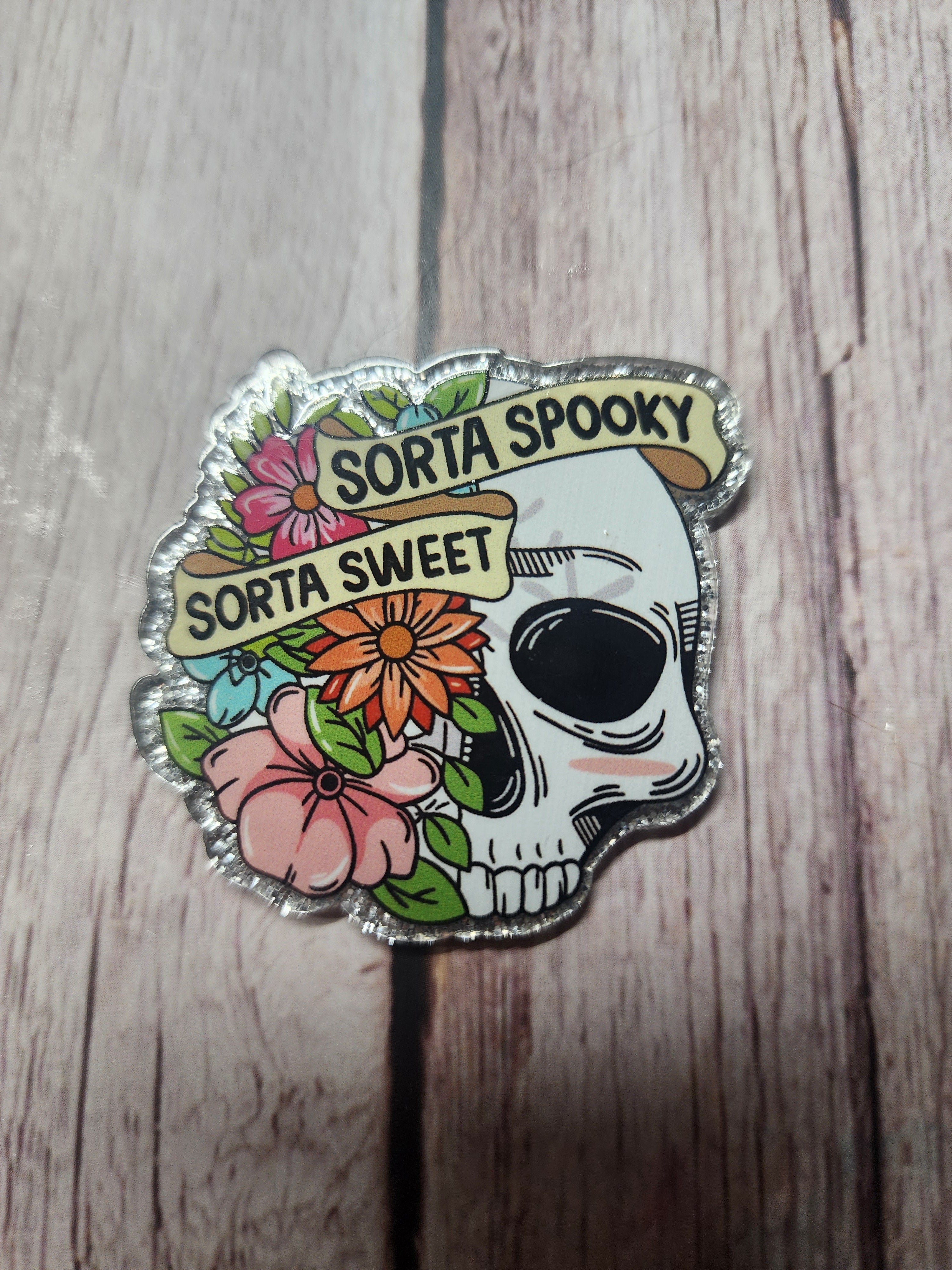 Sorta Spooky Sorta Sweet