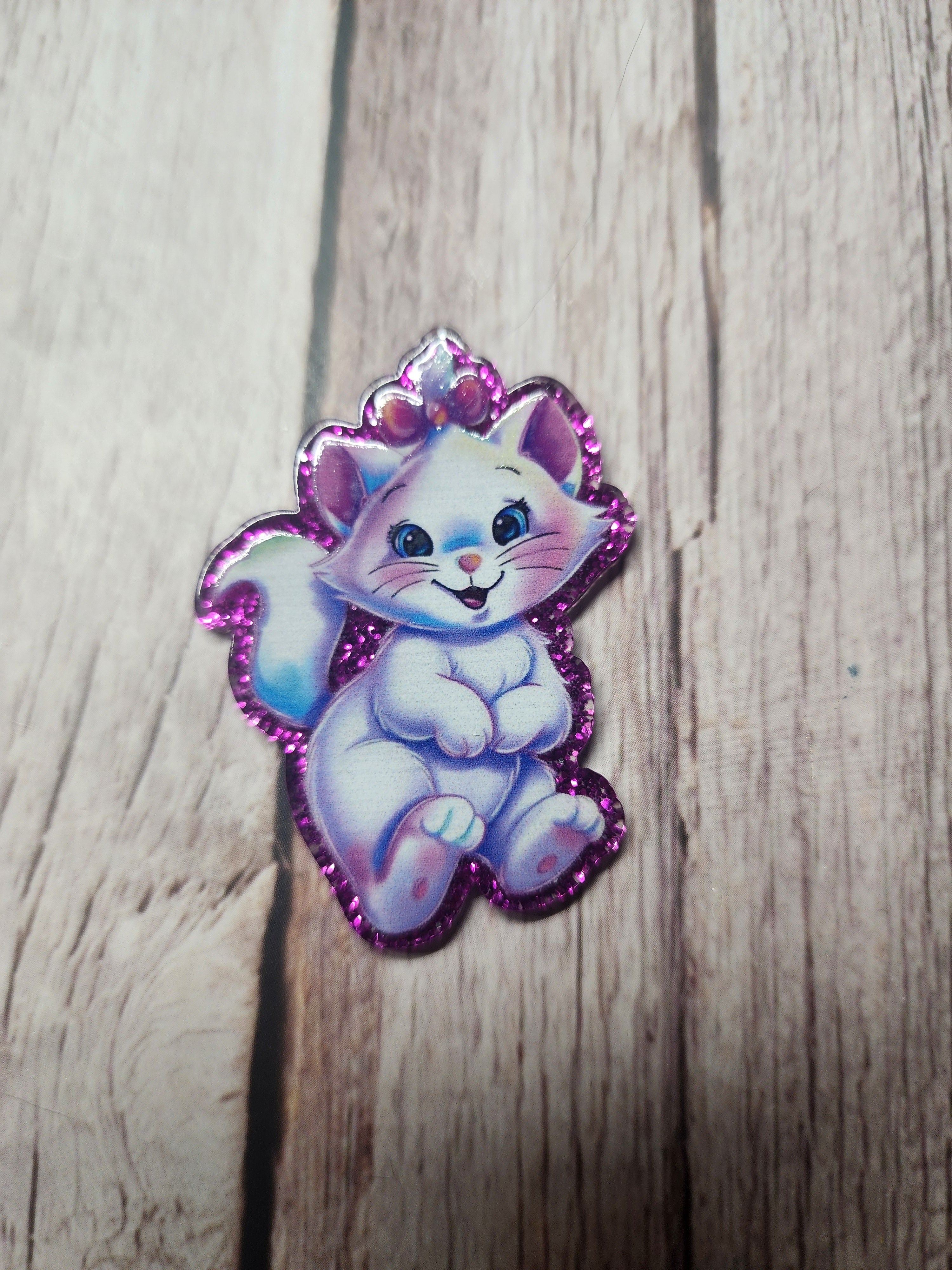 Girl Cat