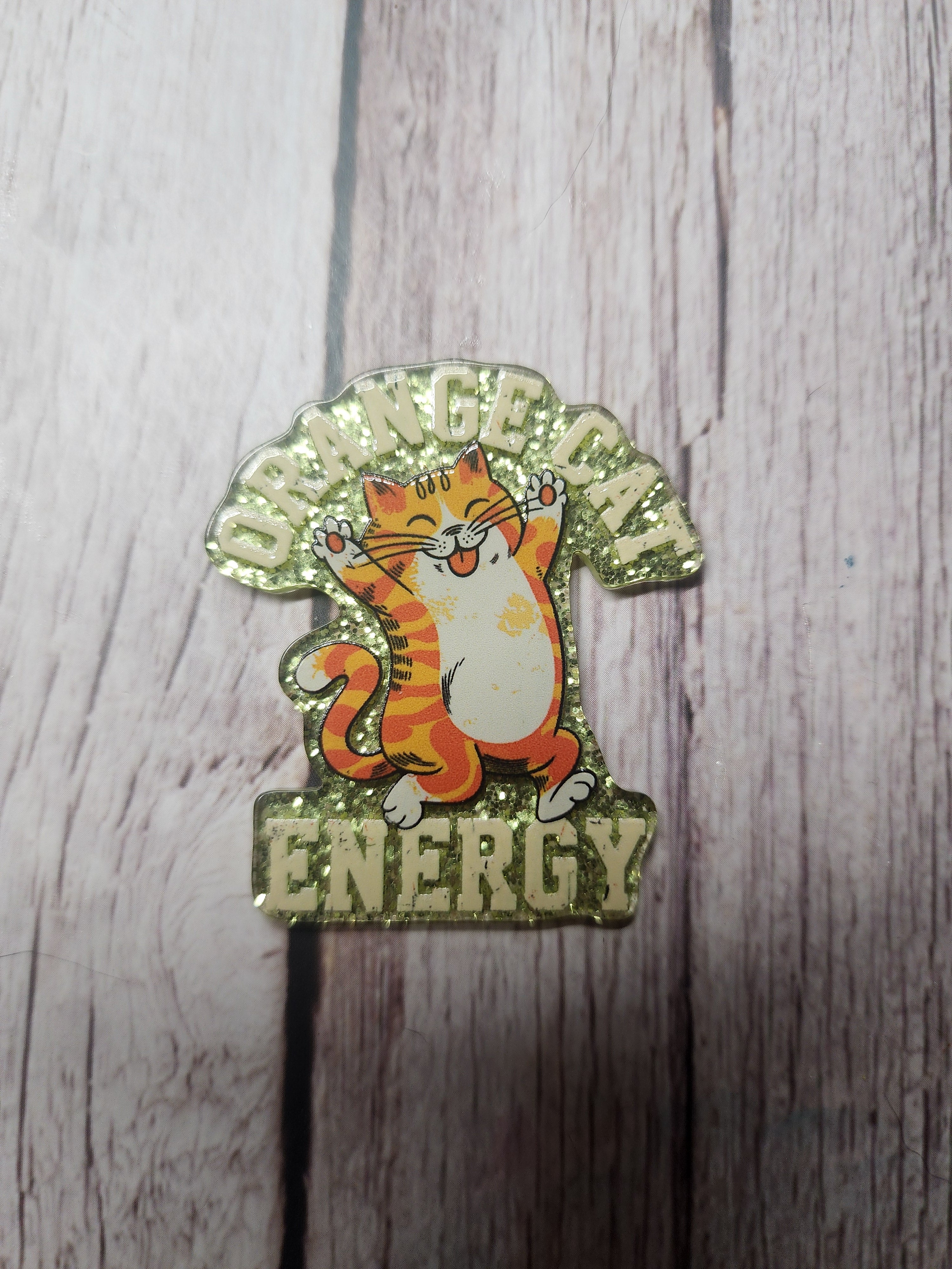 Orange Cat Energy