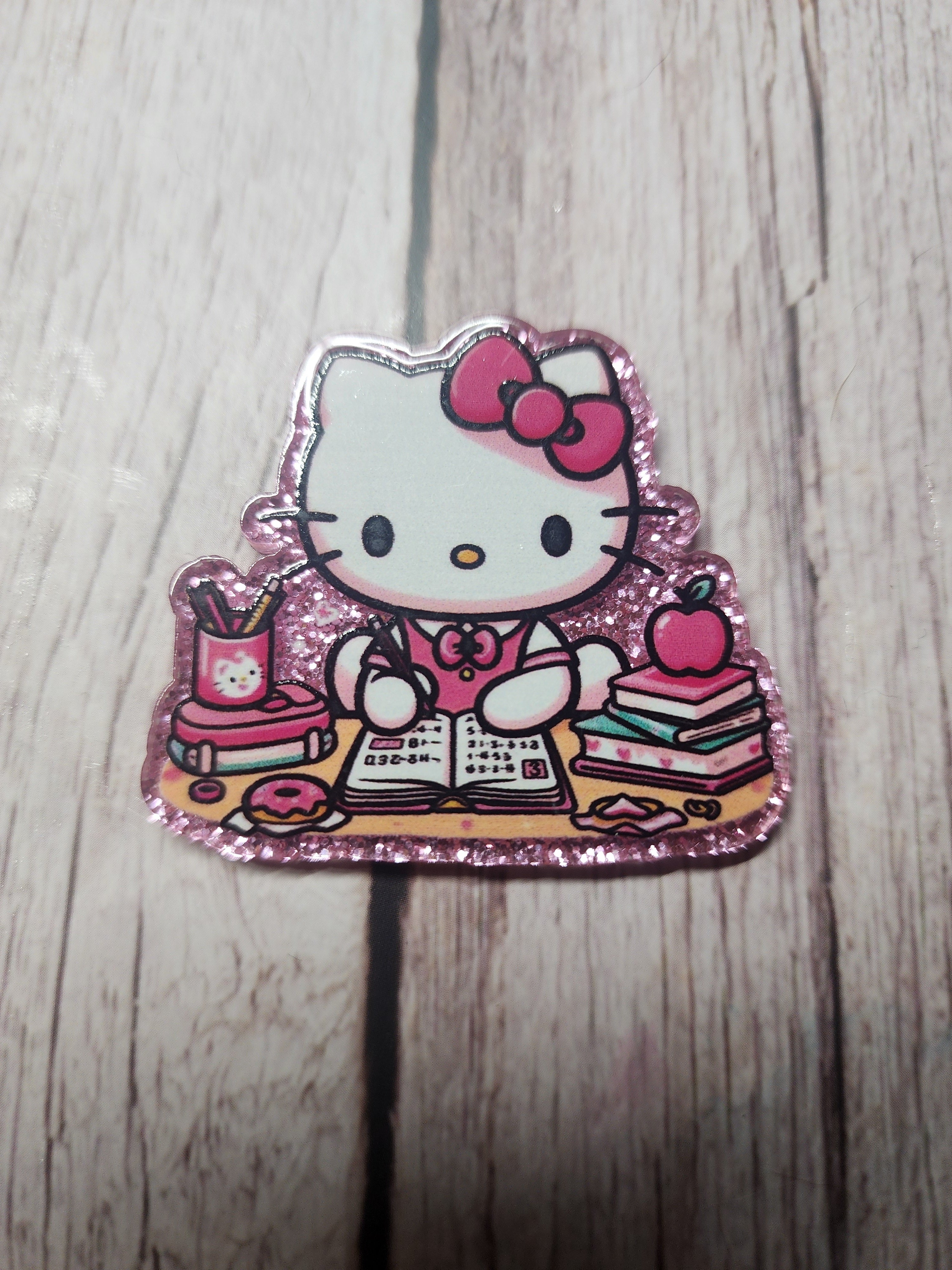 Teacher Kitty