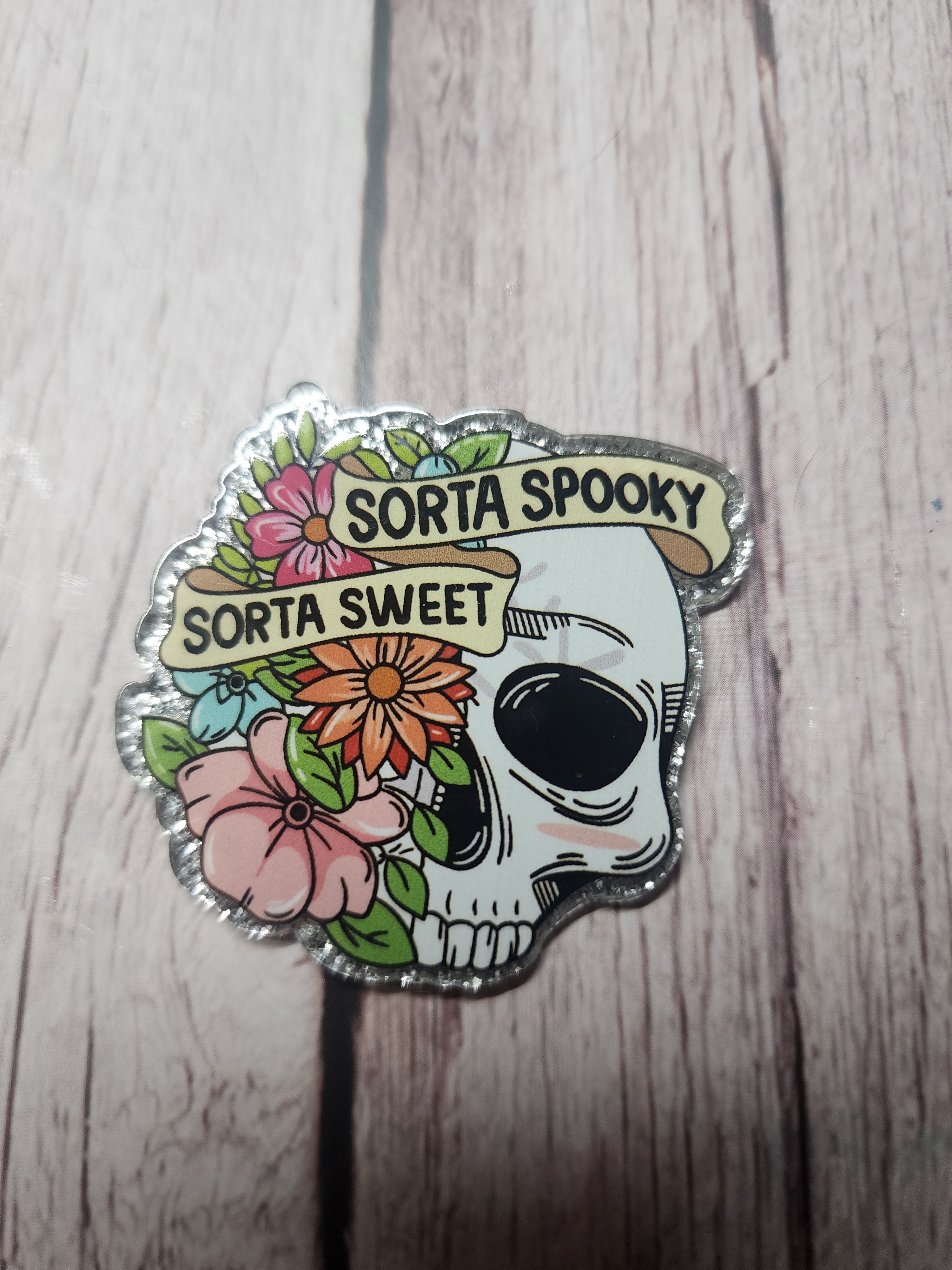 Sorta Spooky Sorta Sweet