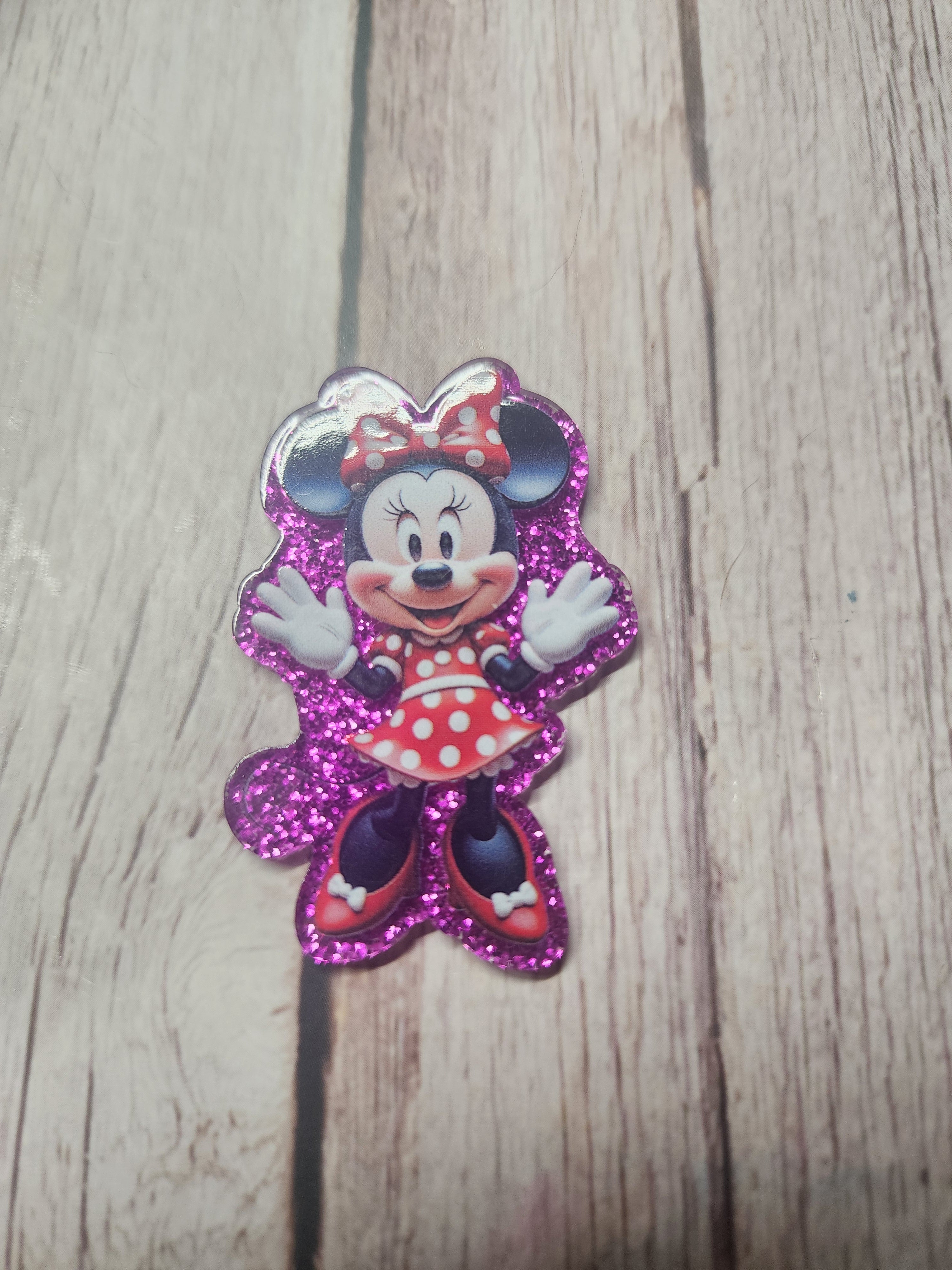 Girl Mouse