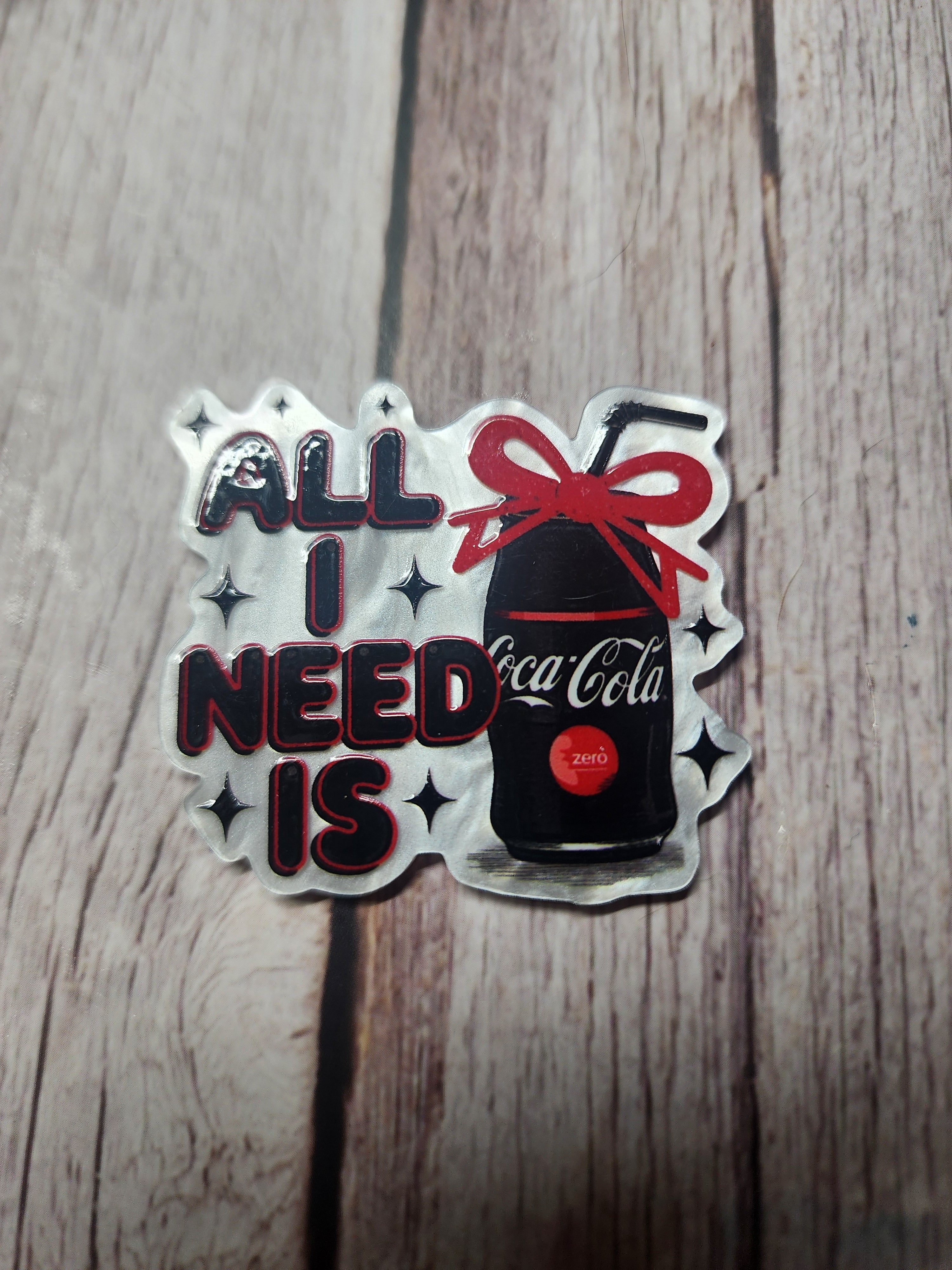 All I Need is Soda