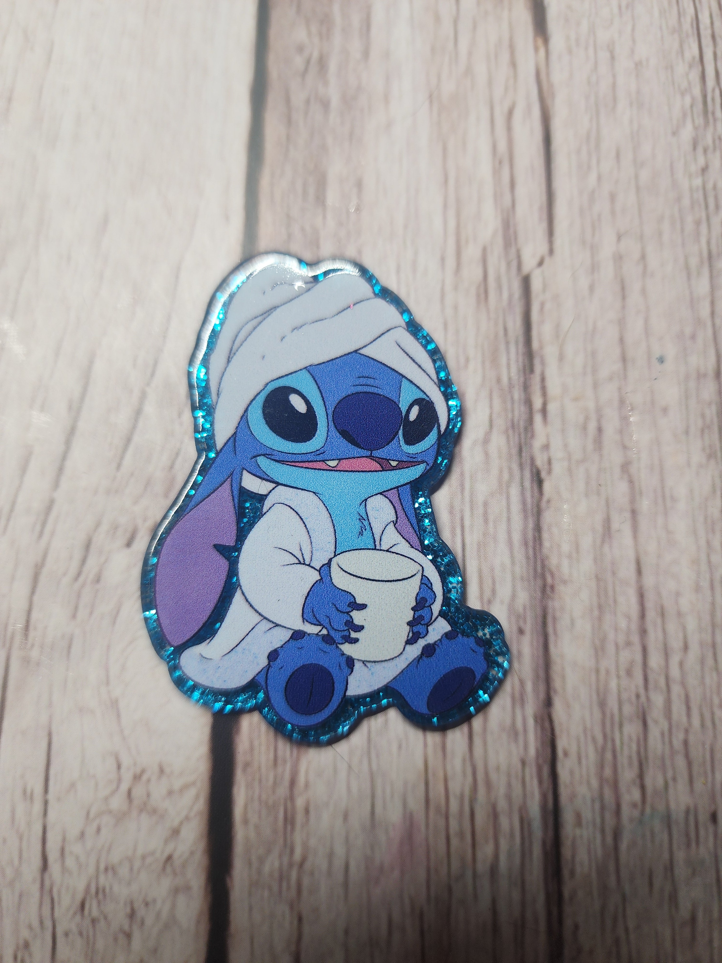 Shower Stitch
