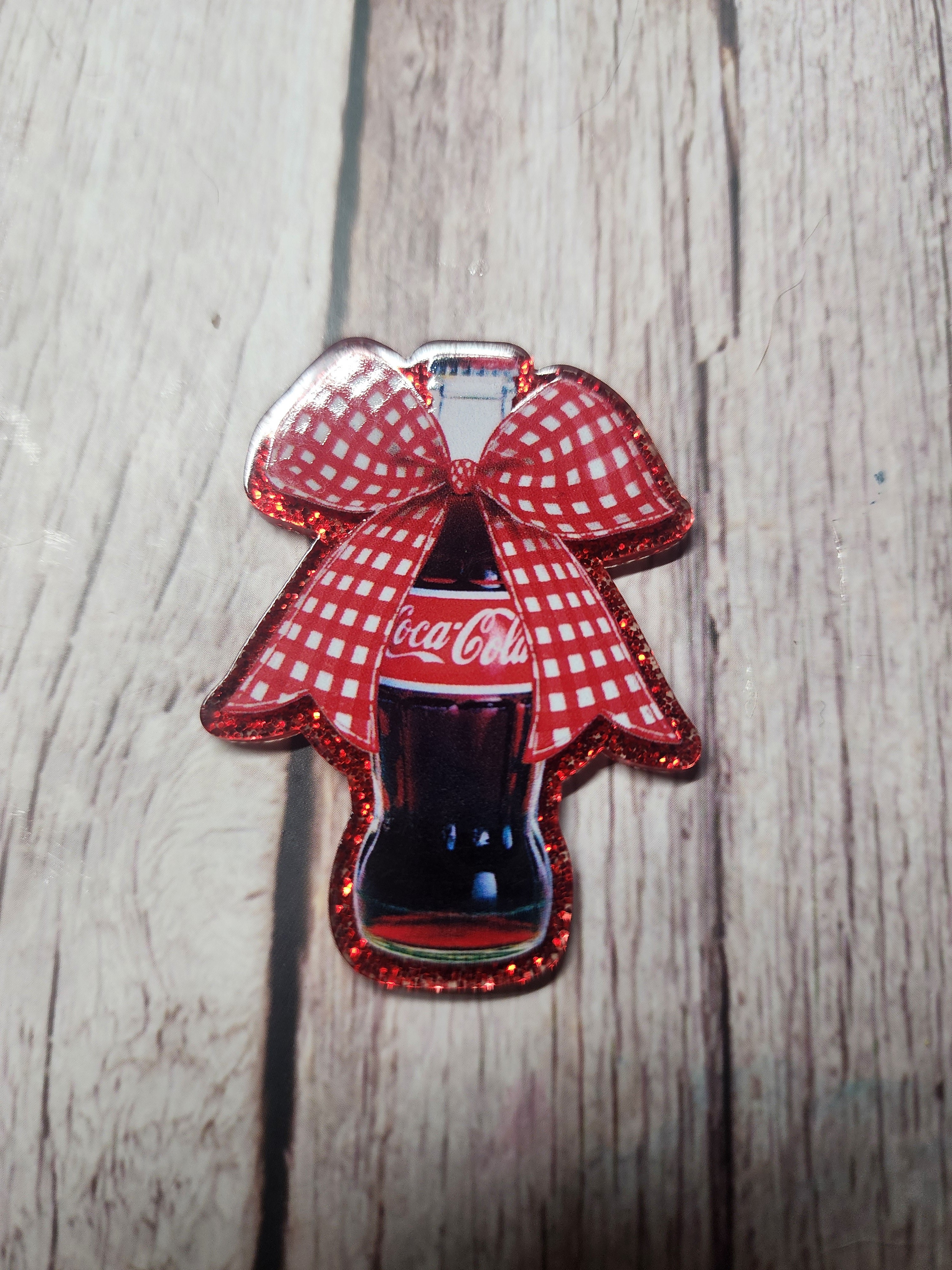 Soda with Bow