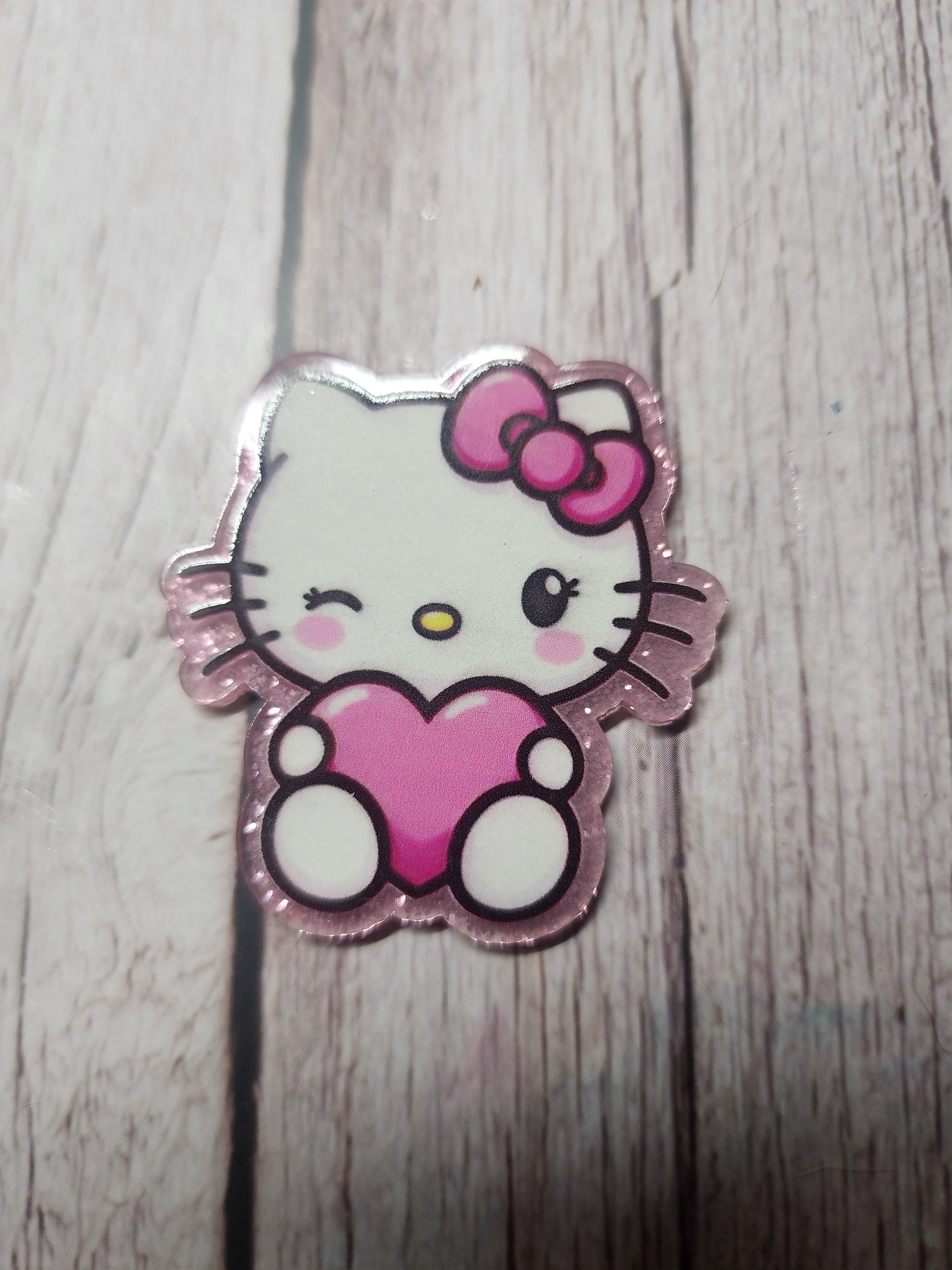 Kitty Heart