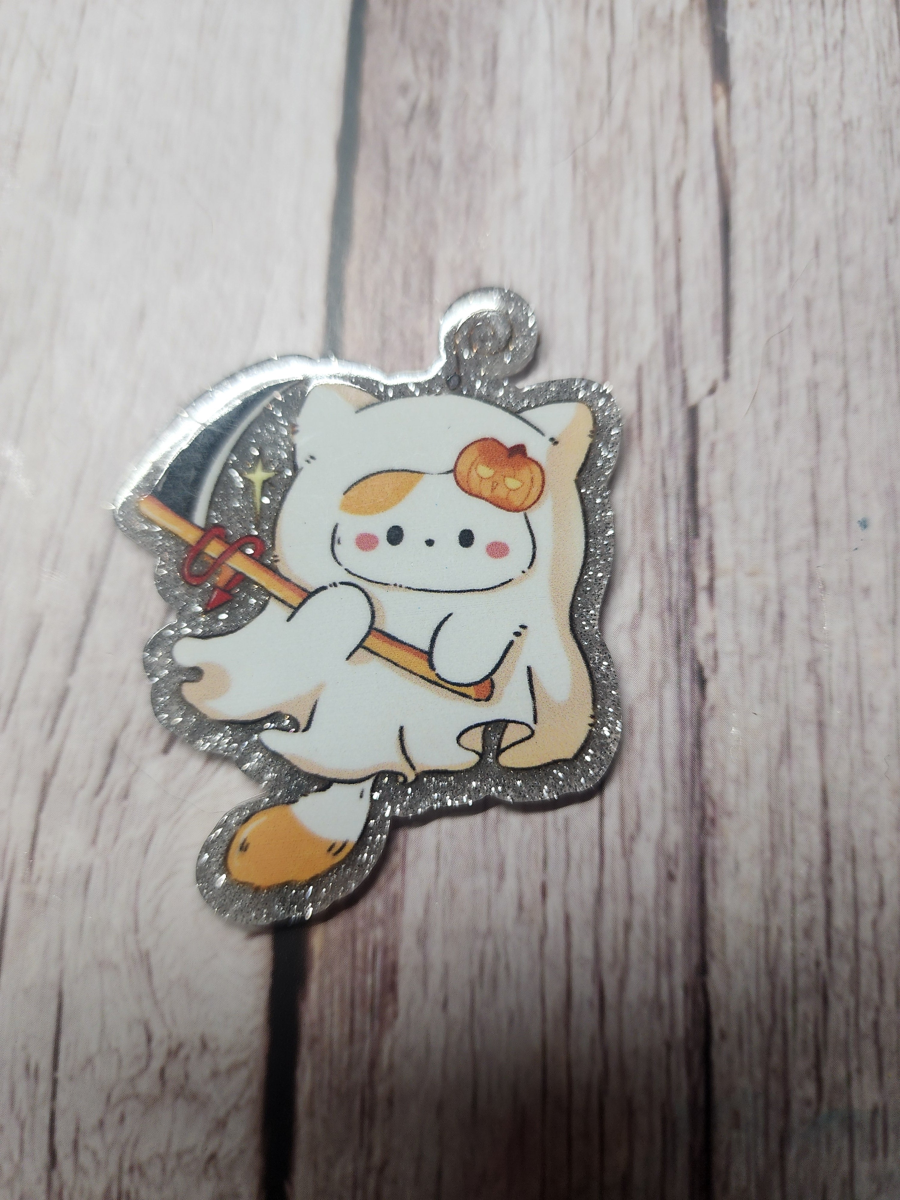 Reaper Kitty