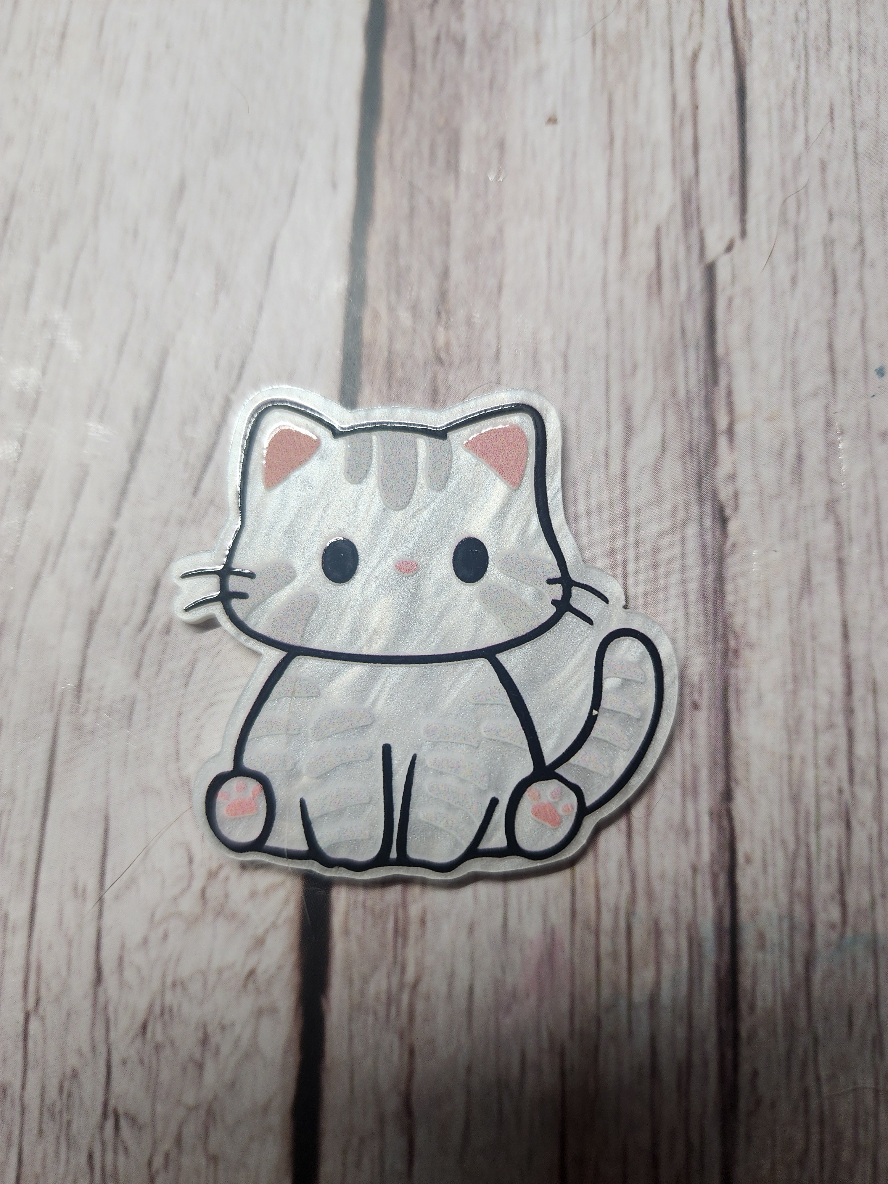 White Kitty