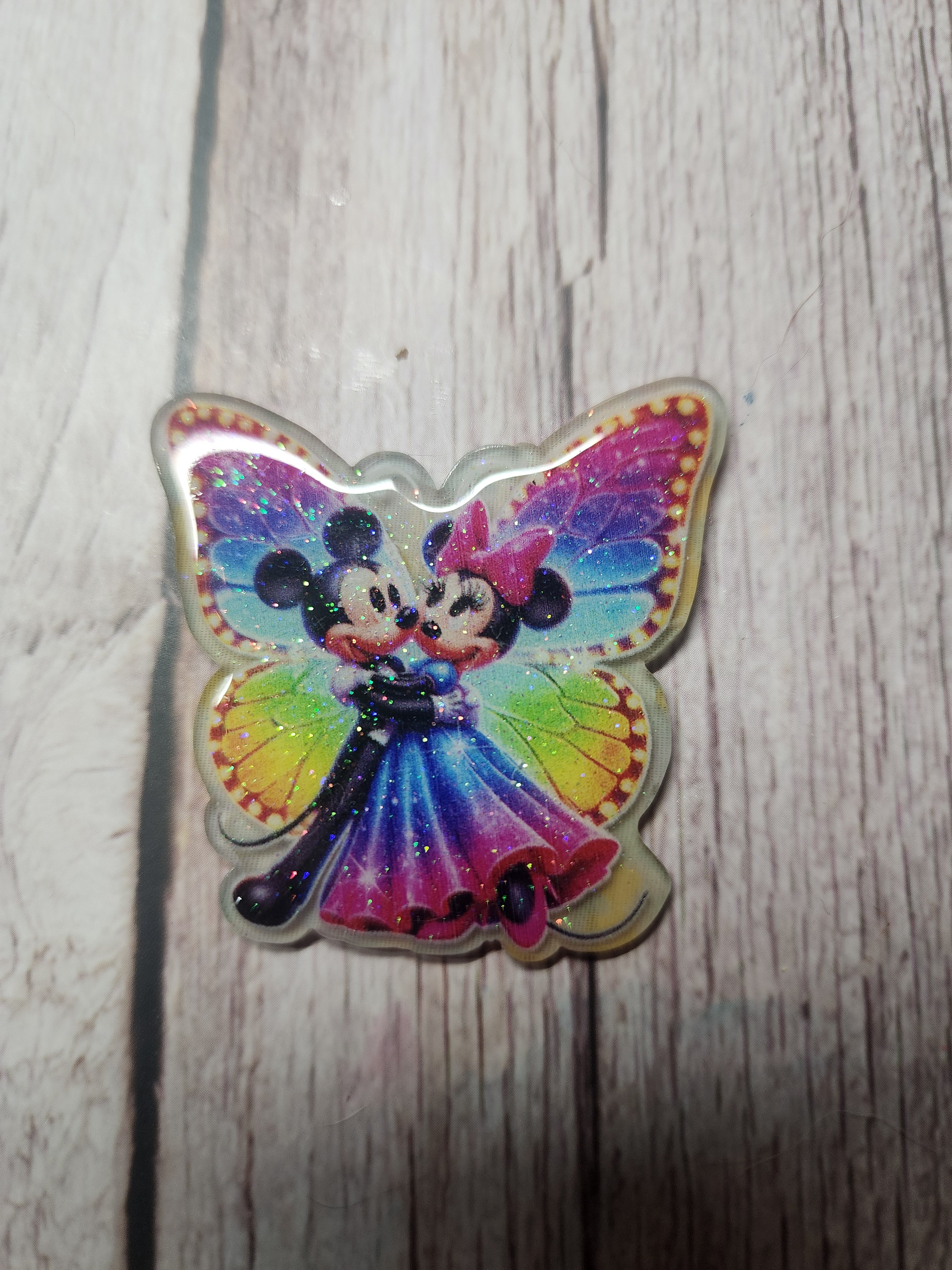 Mouse Butterfly