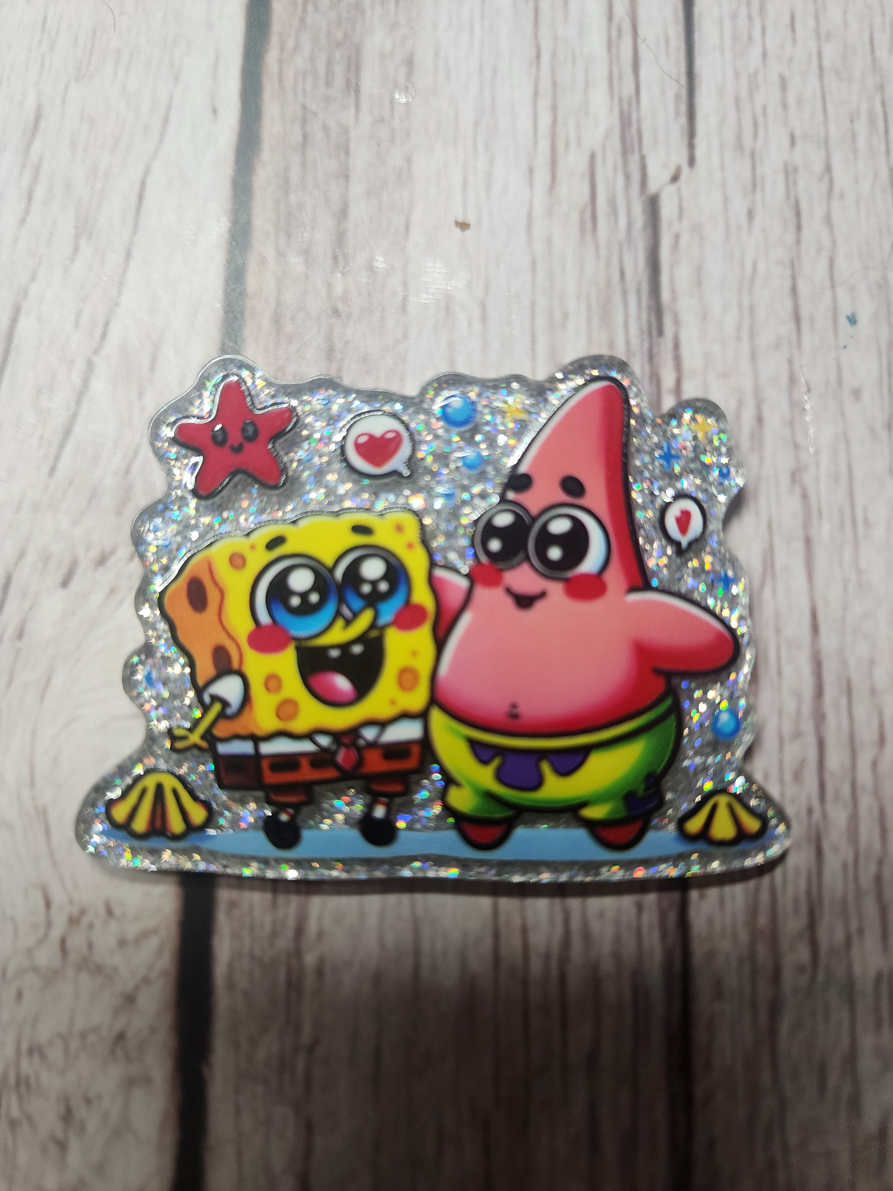 Sponge and Star