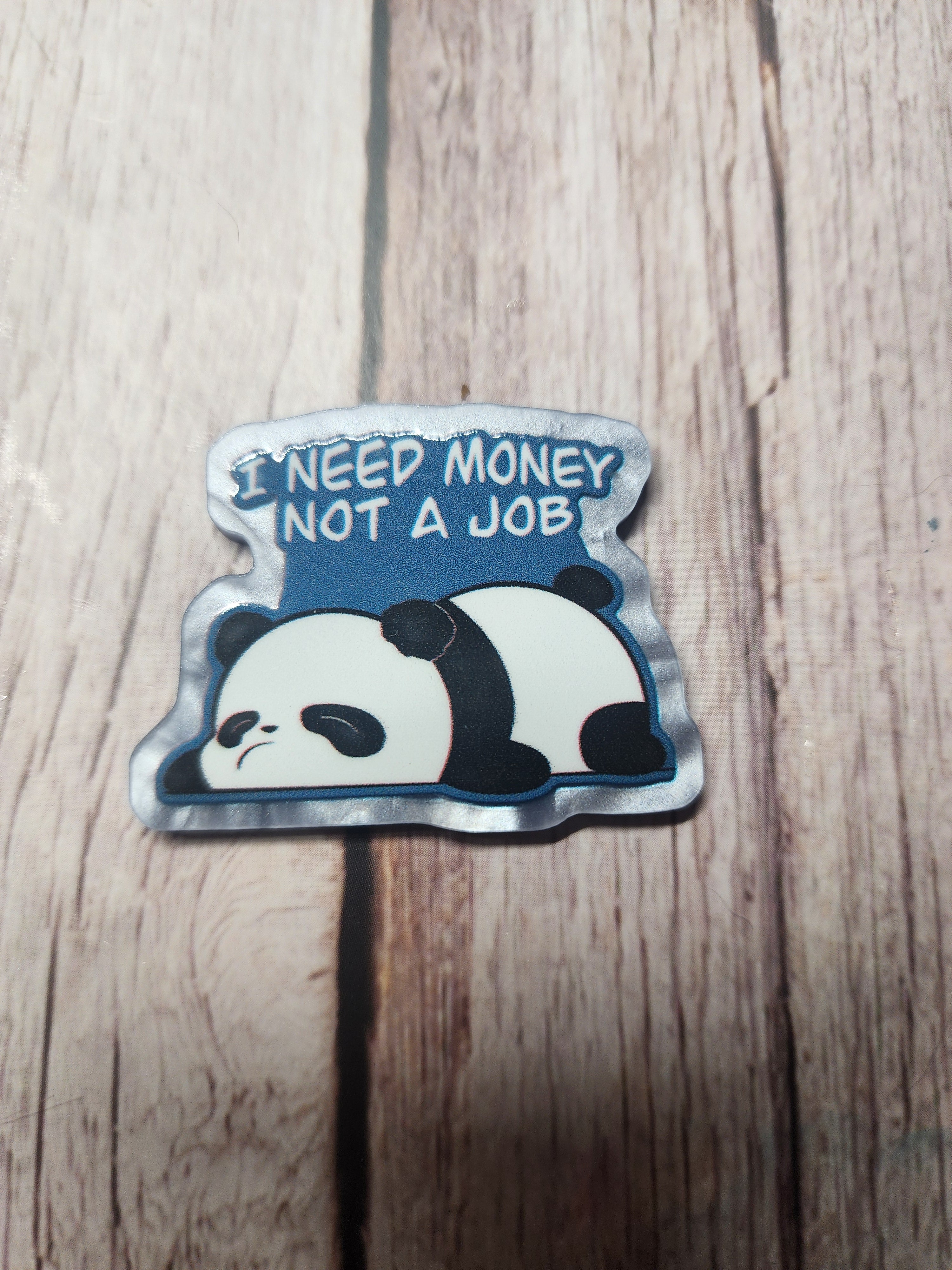 I Need Money